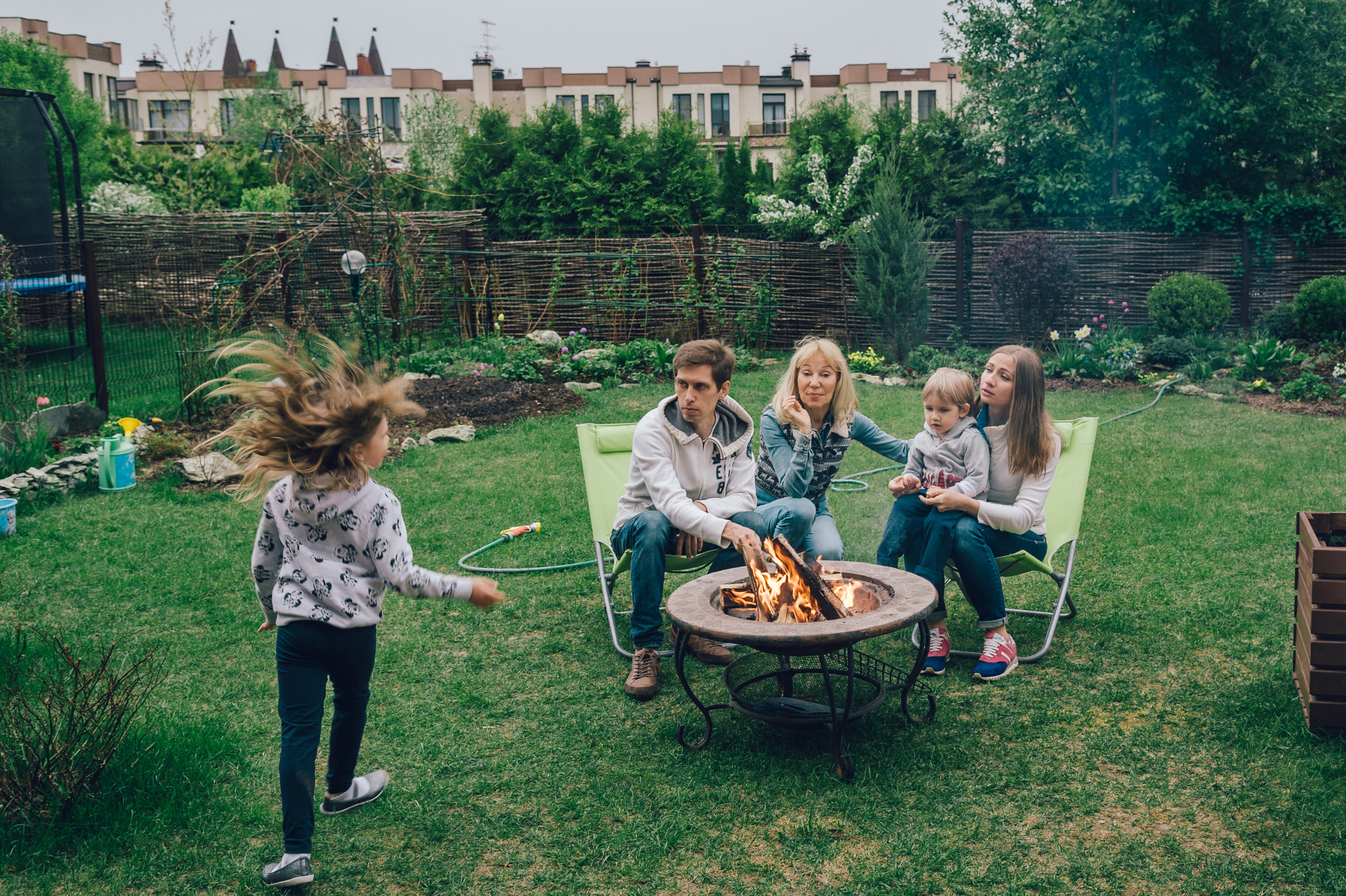 Семейный фотограф в Москве Елена Снегирева