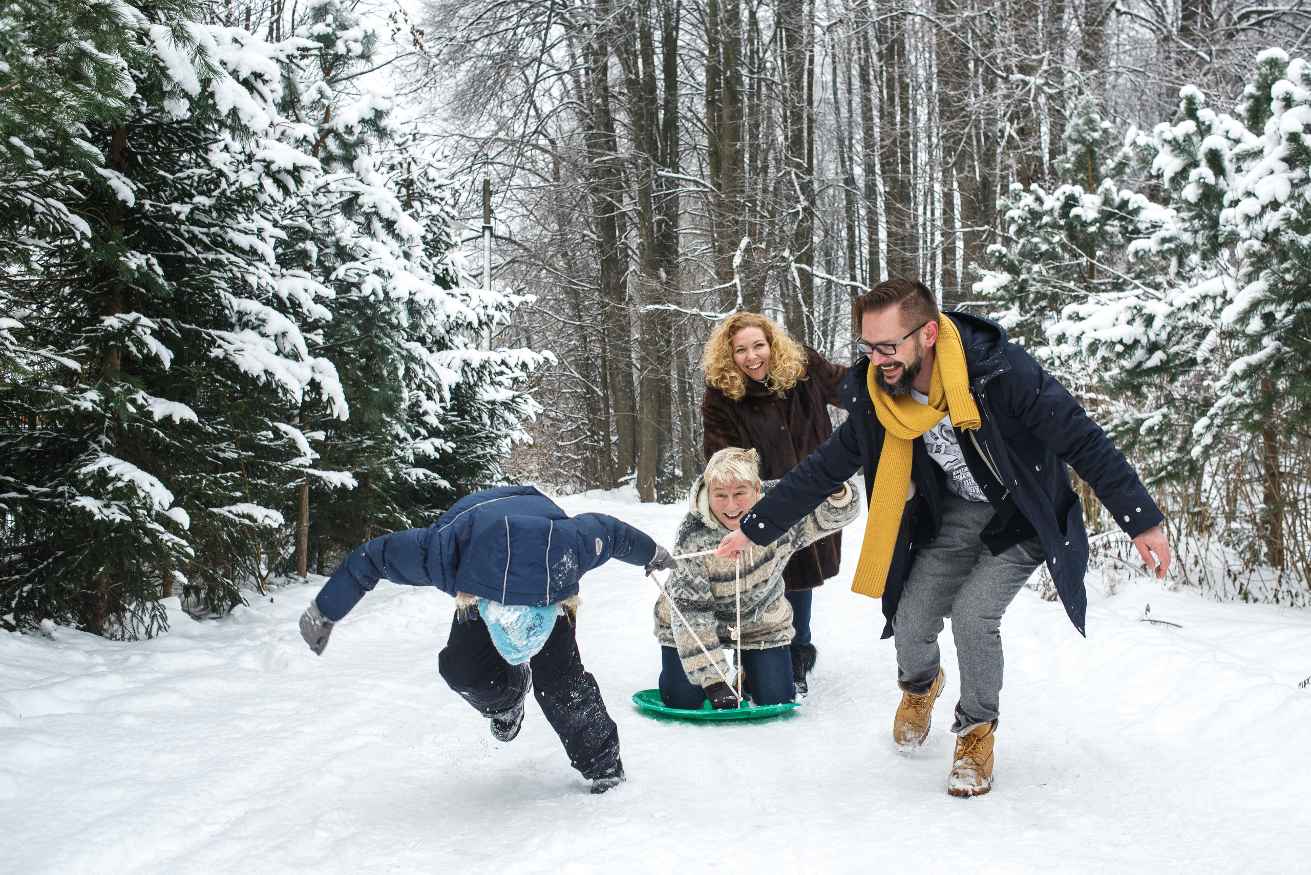 Семейный фотограф в Москве Елена Снегирева