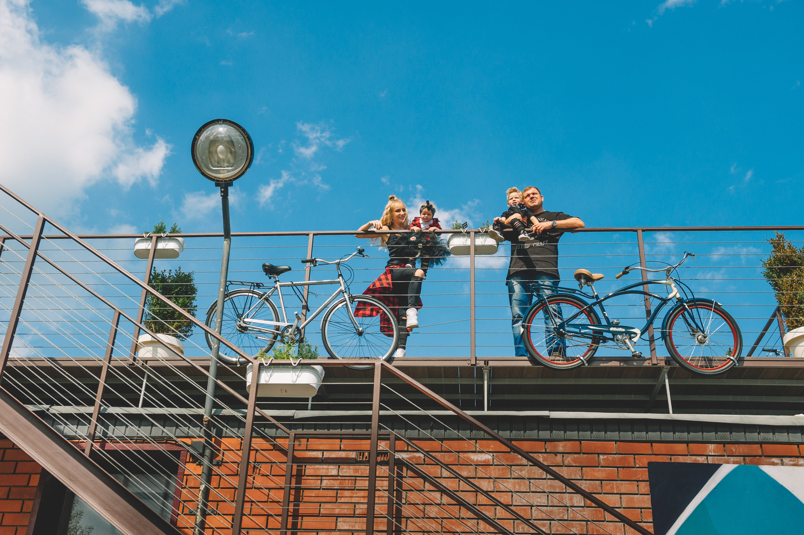 Семейный фотограф в Москве Елена Снегирева