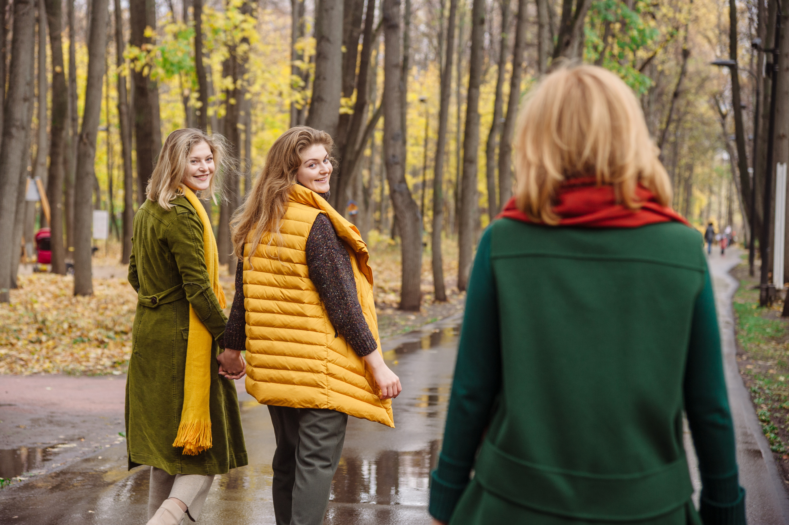 Семейный фотограф в Москве Елена Снегирева