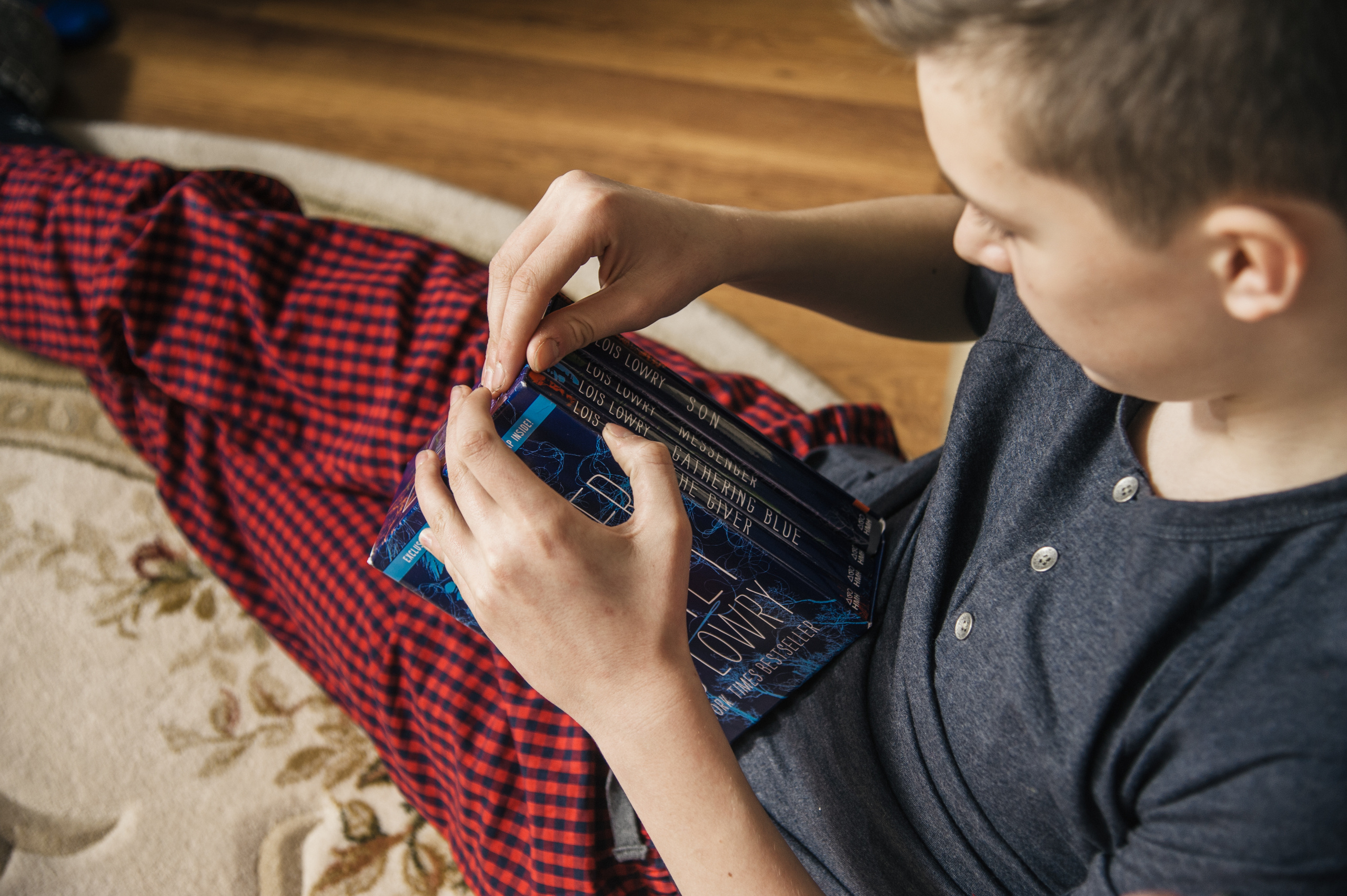 Рождественская семейная фотосессия в Подмосковье. Семейный фотограф в Москве Елена Снегирева