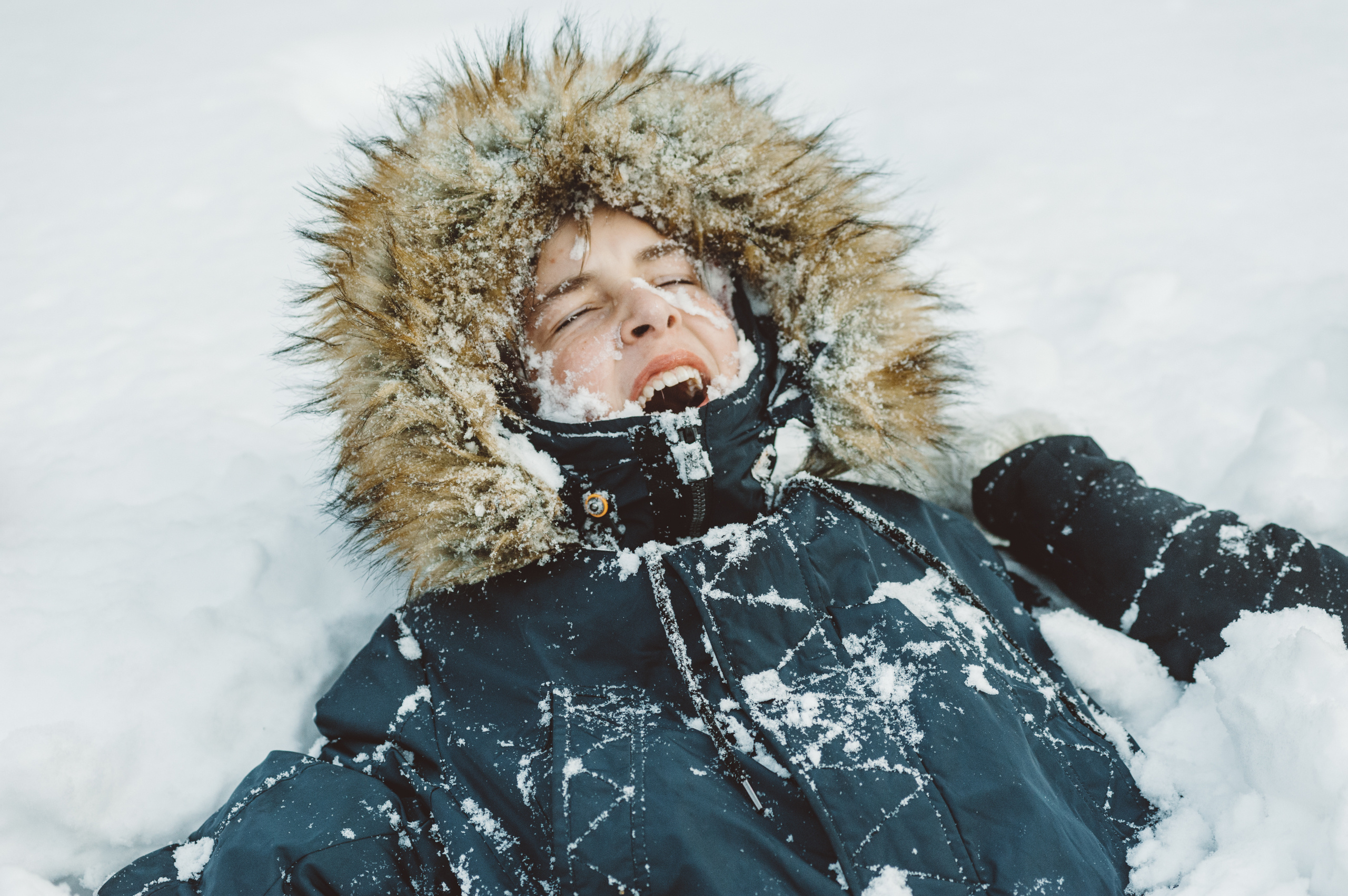 Рождественская семейная фотосессия в Подмосковье. Семейный фотограф в Москве Елена Снегирева