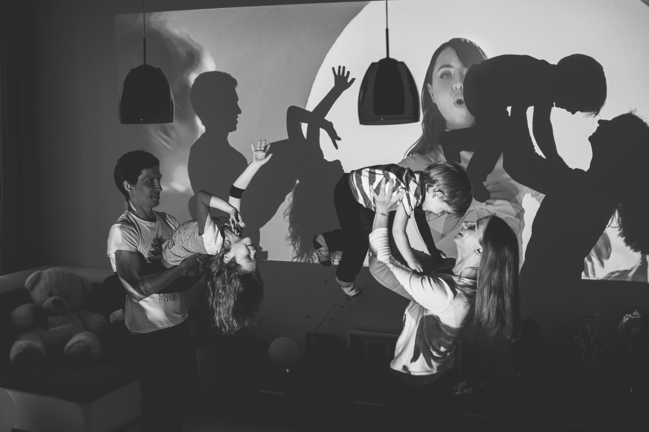 Семейный фотограф в Москве Елена Снегирева