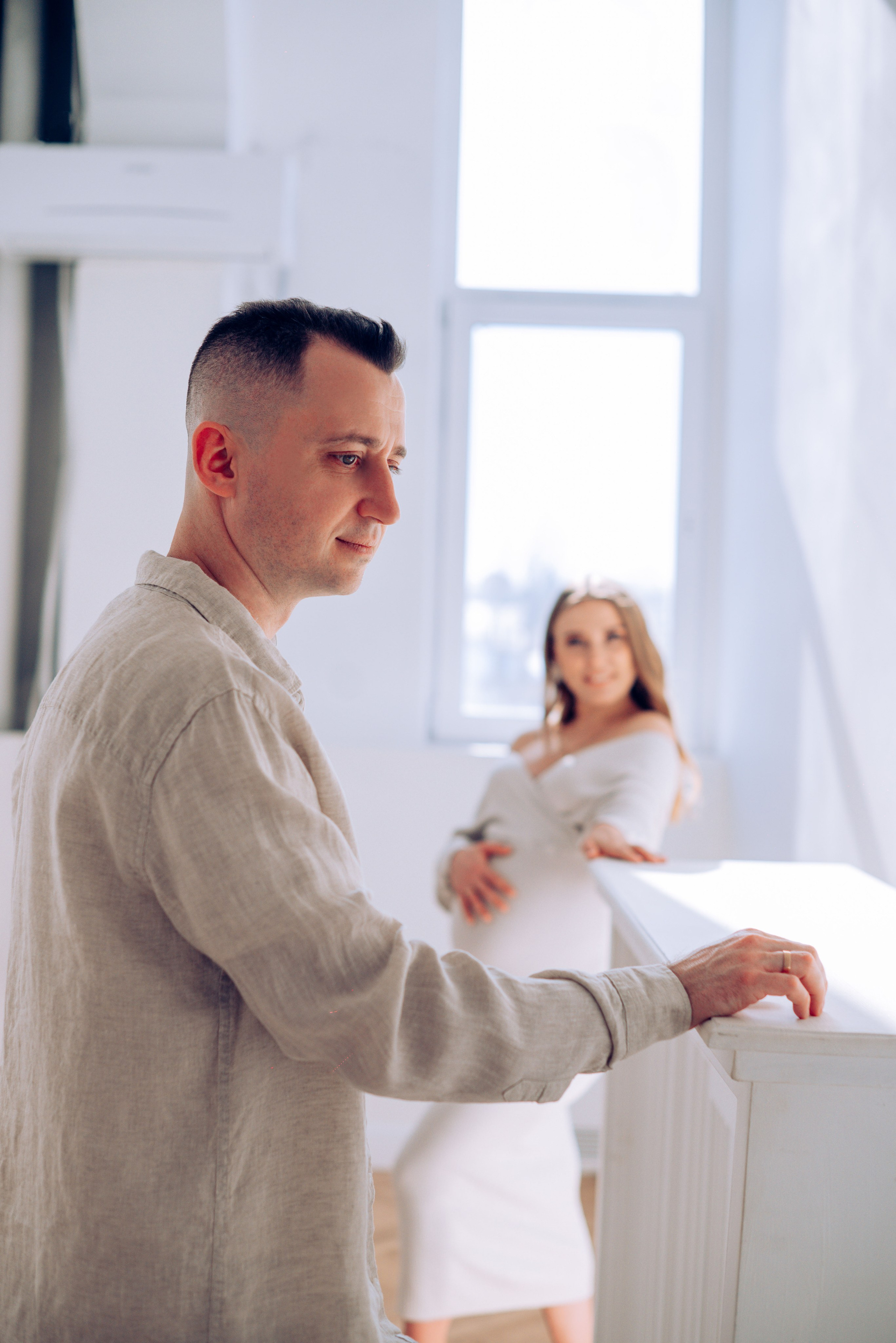 Дмитрий и София. Творческий фотограф в Волгограде