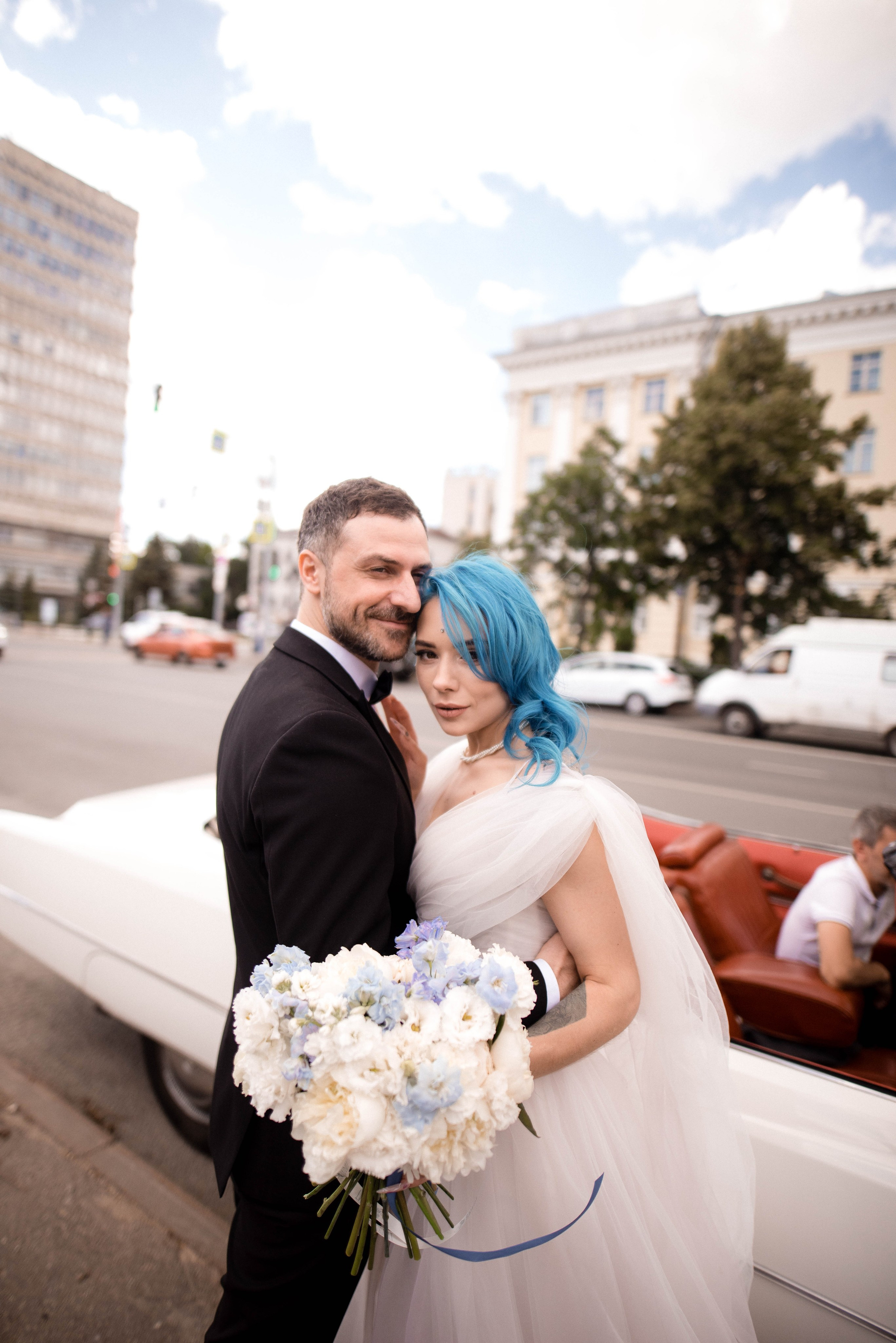 Егор и Виталина. Главная