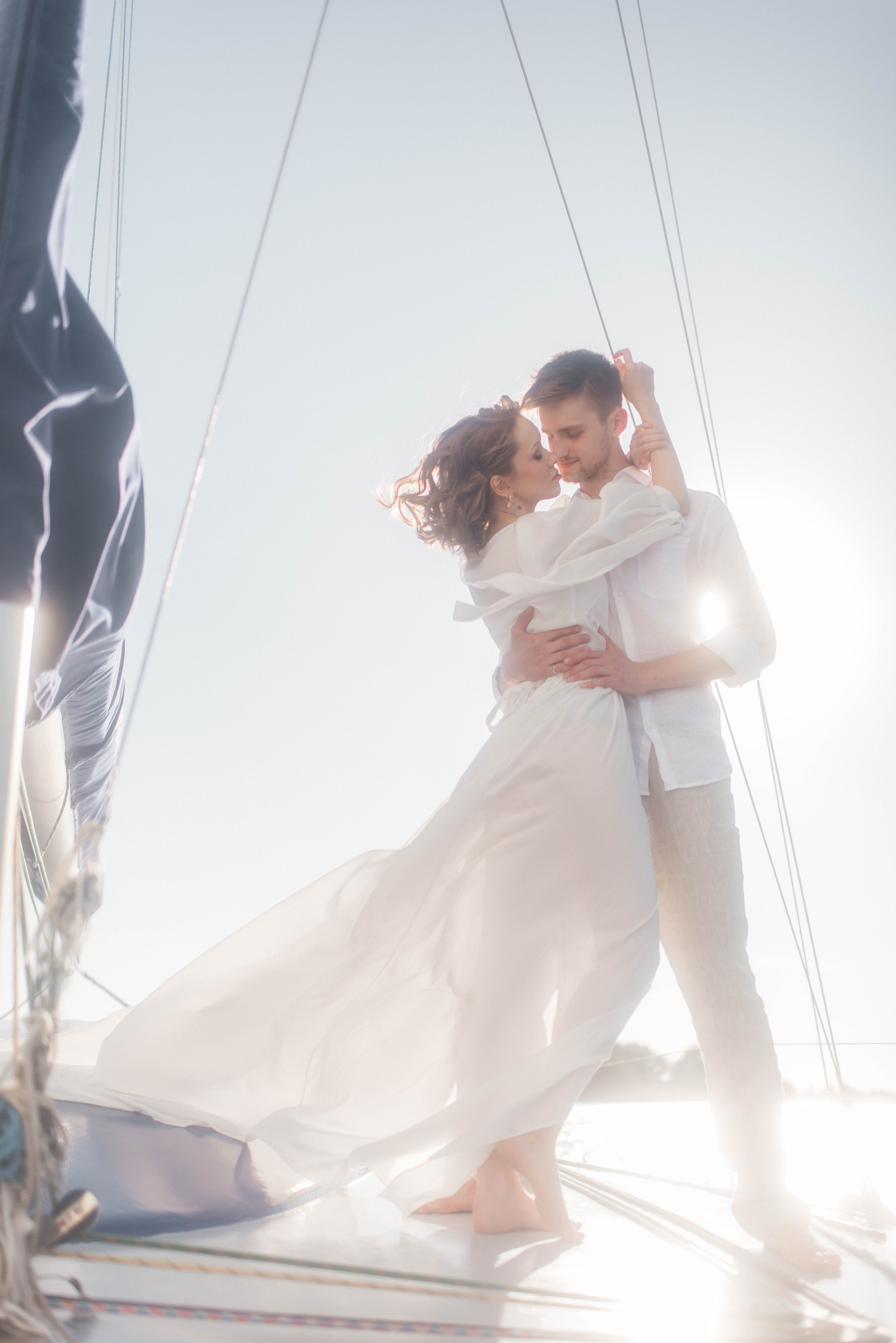 Варвала и Дмитрий. Главная