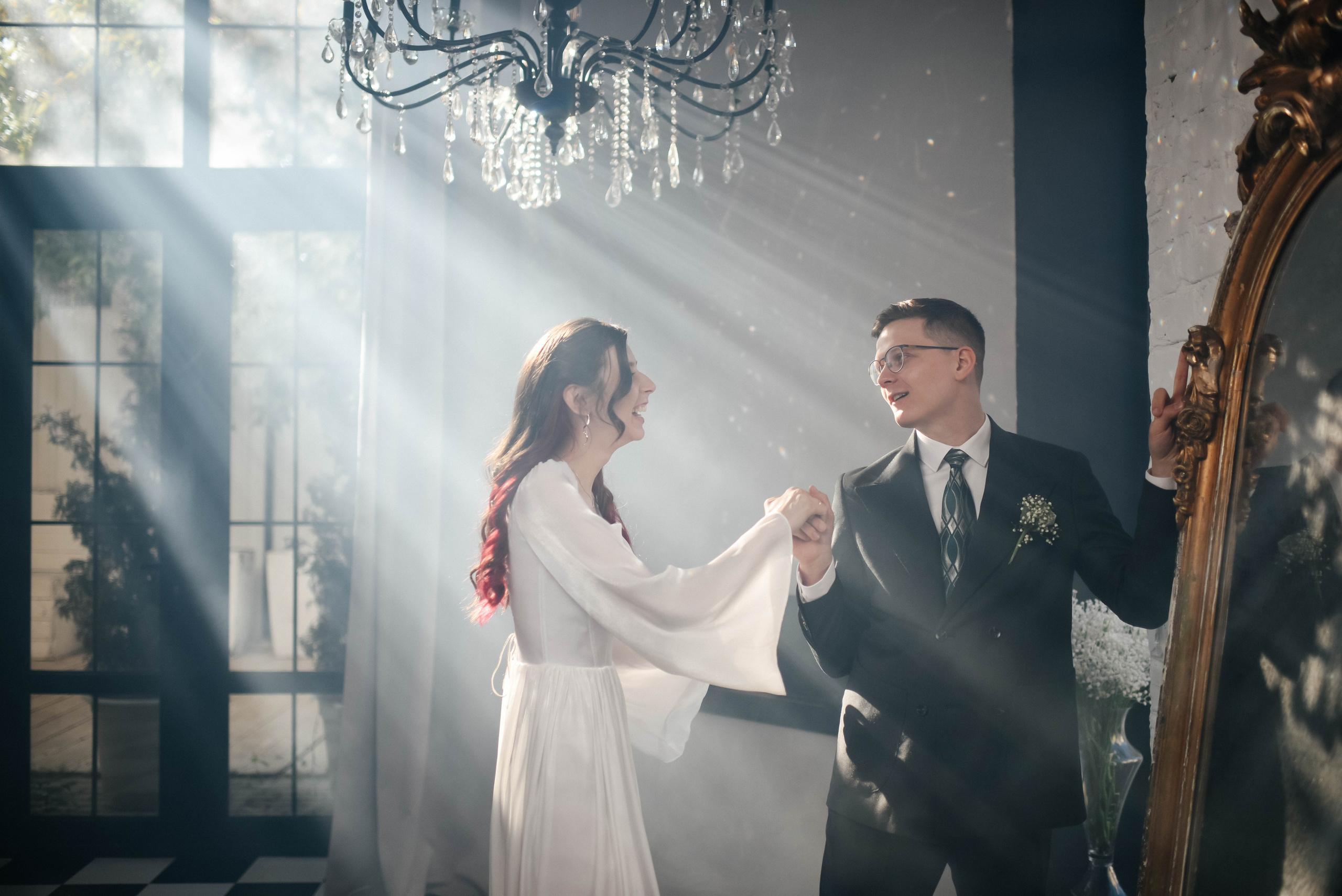 Александр и Гулизар. Главная