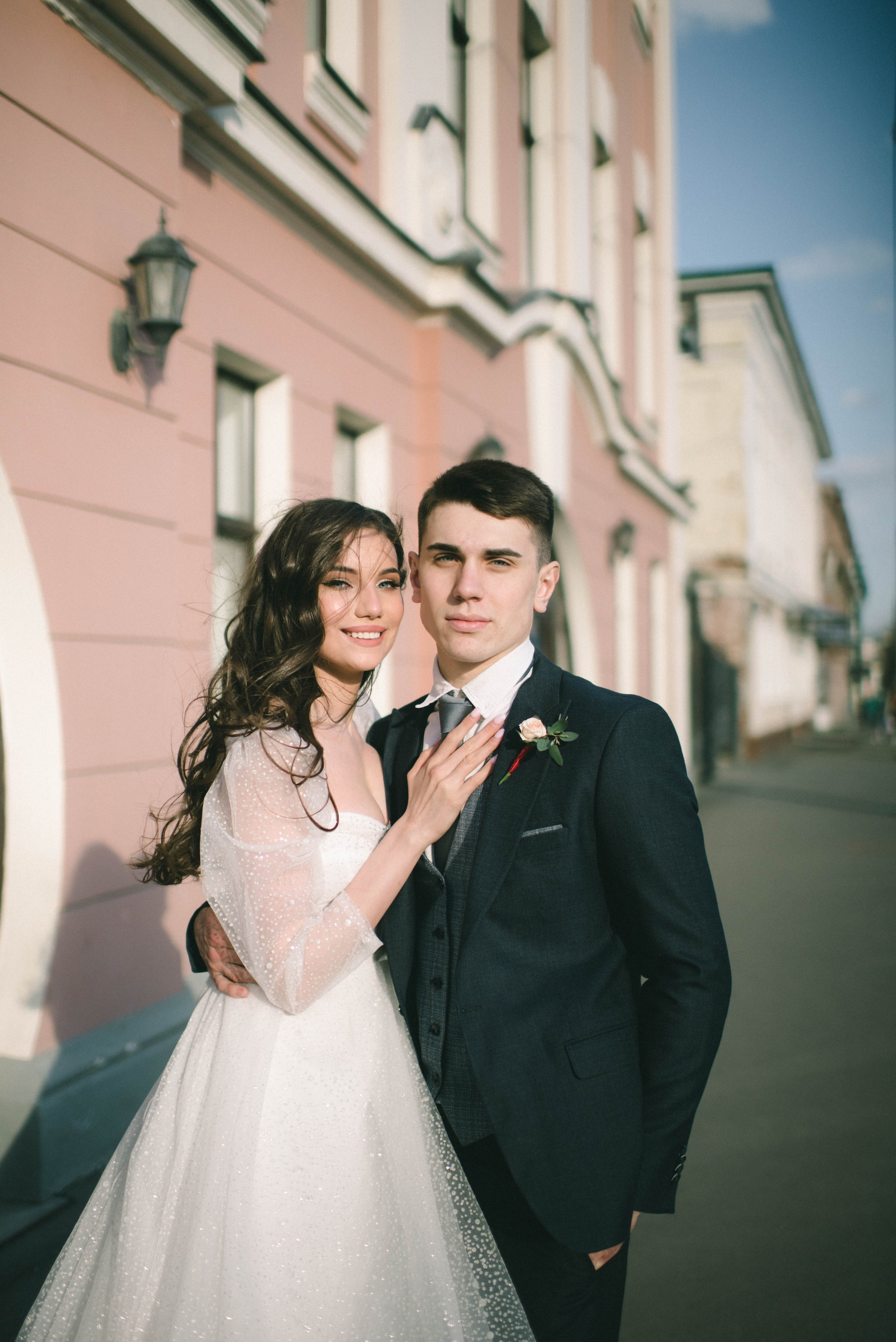 Анна и Владимер. Главная