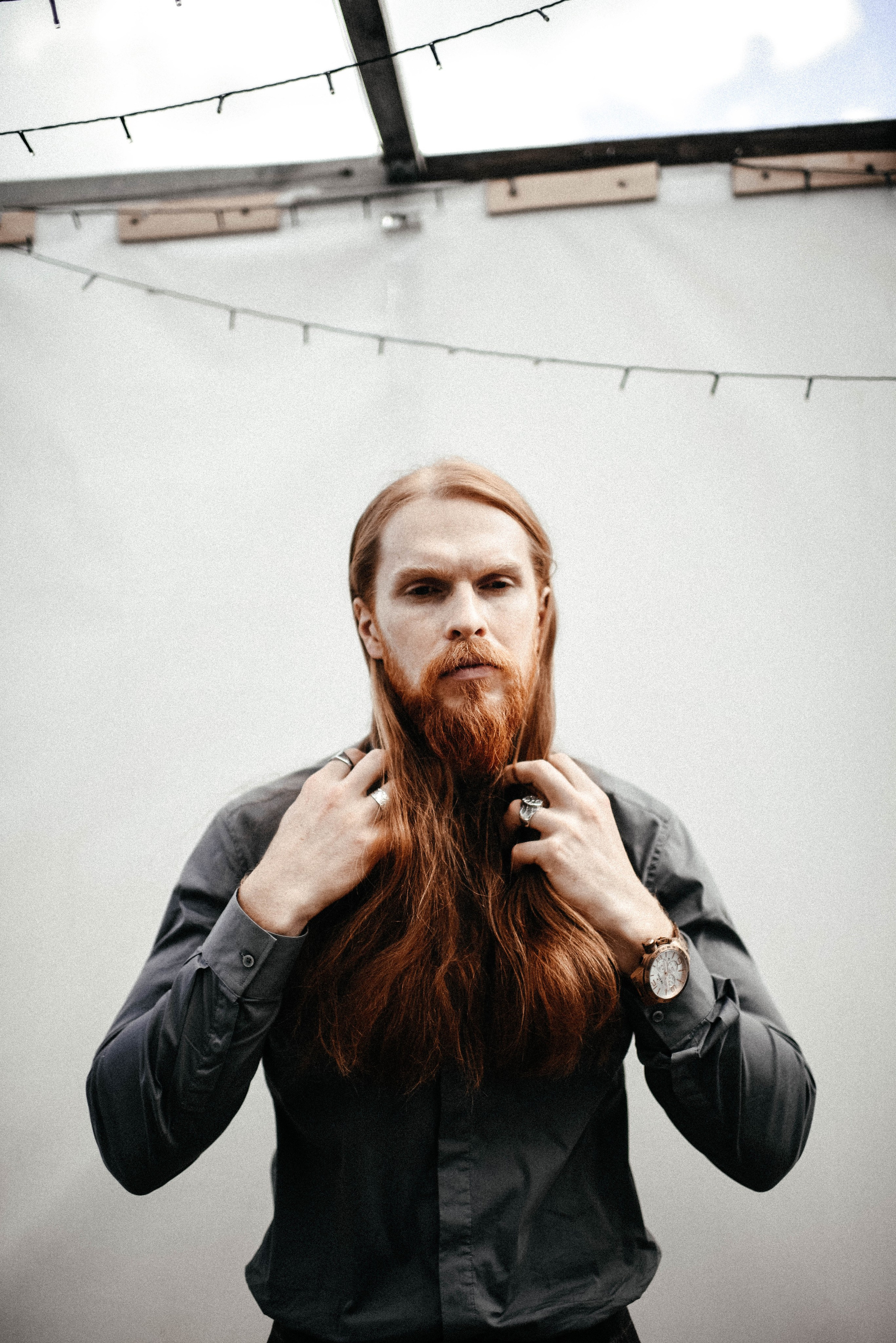 Рустам и Екатерина. Главная