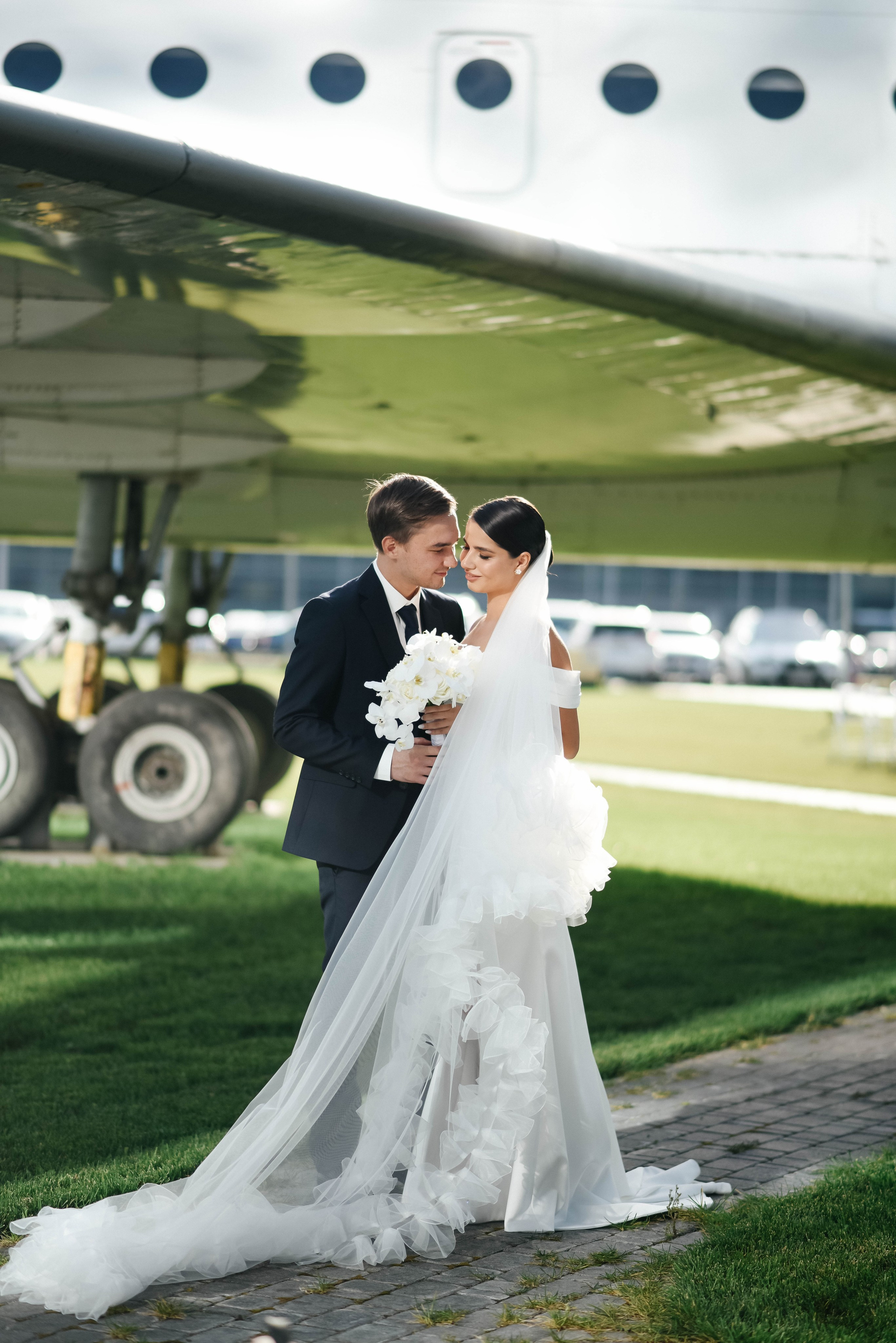 Камила и Булат. Главная