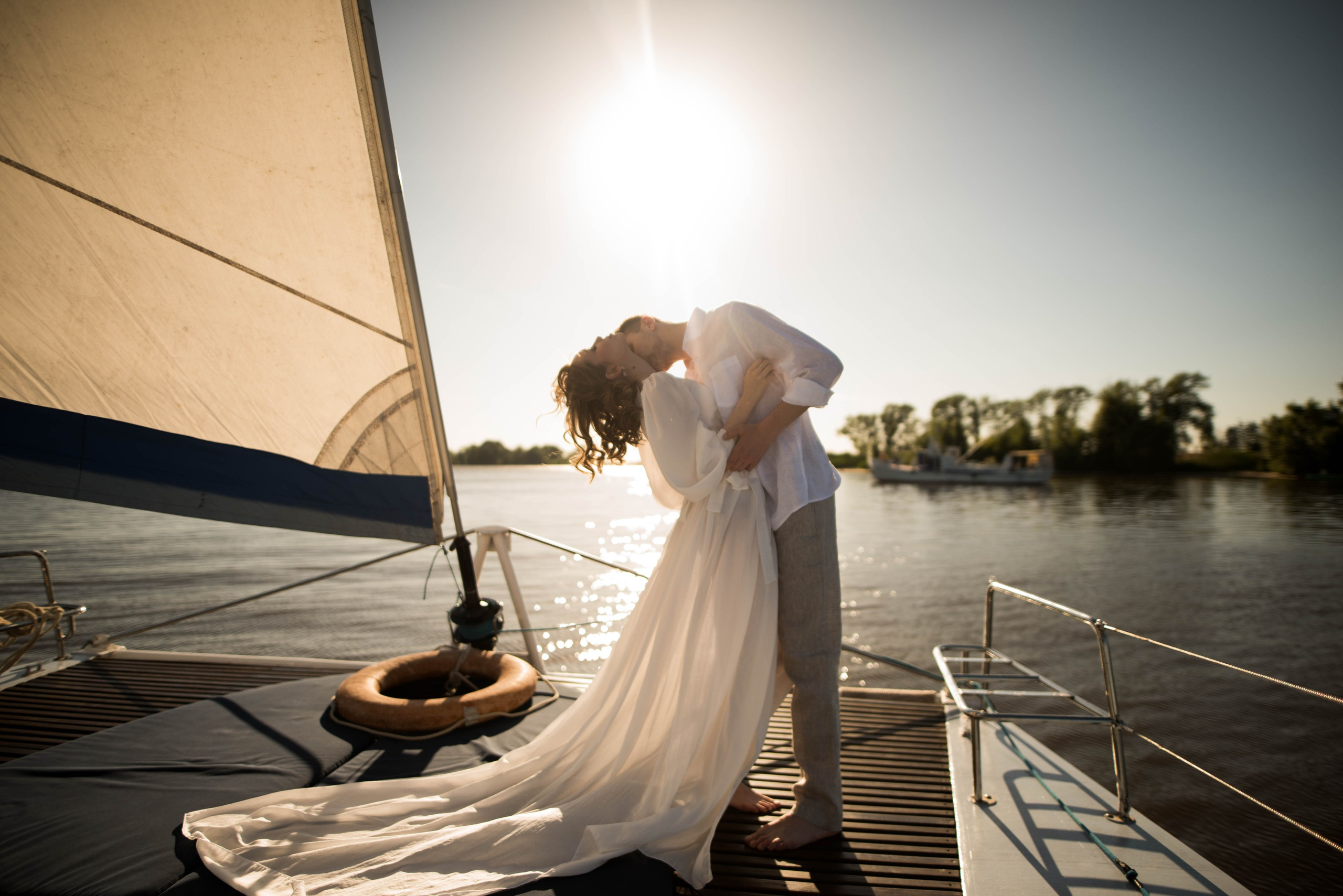 Варвала и Дмитрий. Главная