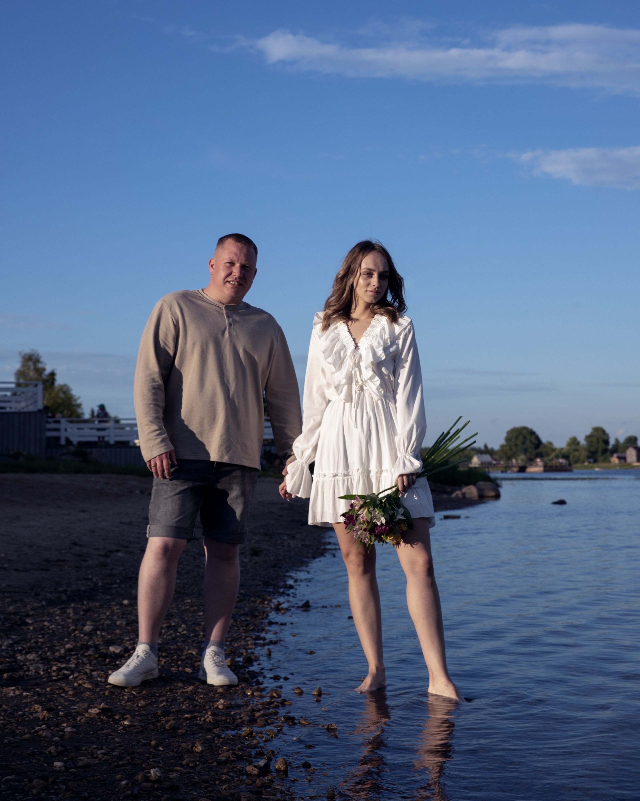 Love story. Фотограф Санкт-Петербург Анастасия Малышкина