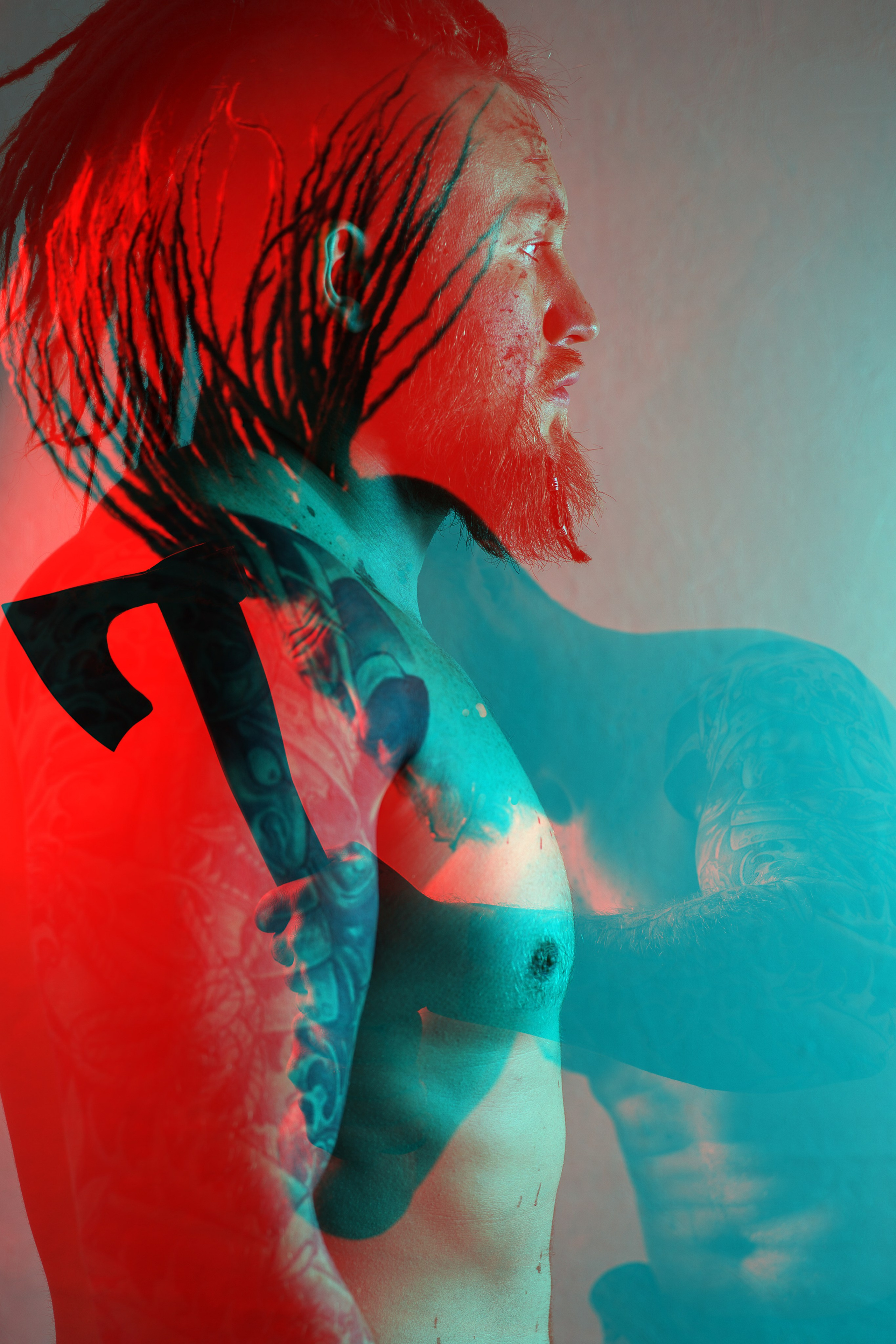 RAGNAR | SANDRIK. Фотограф Евгений Чащихин RGB АРХИТЕКТОР в Перми