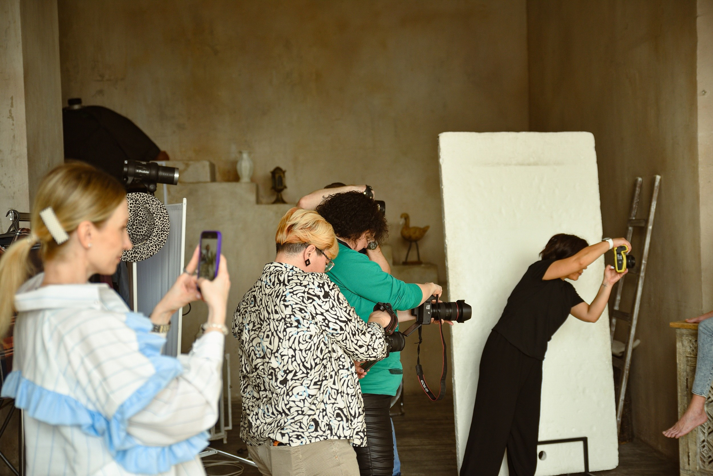 МК Дмитрия Медведя14.04.2024. Компания и фотошкола по созданию контента в Москве