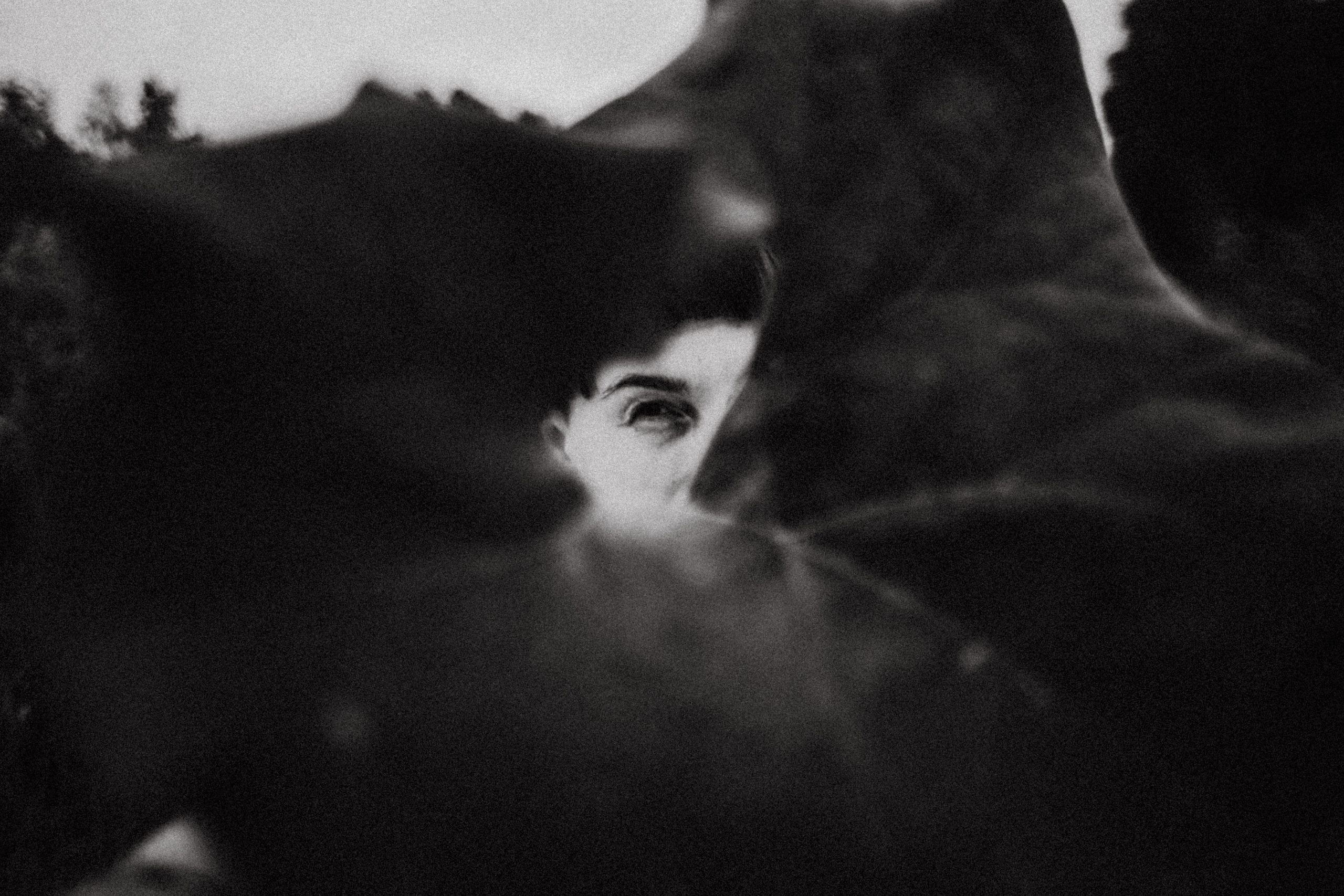 Анюта. Горе-море. Фотограф в Нижнем Новгороде