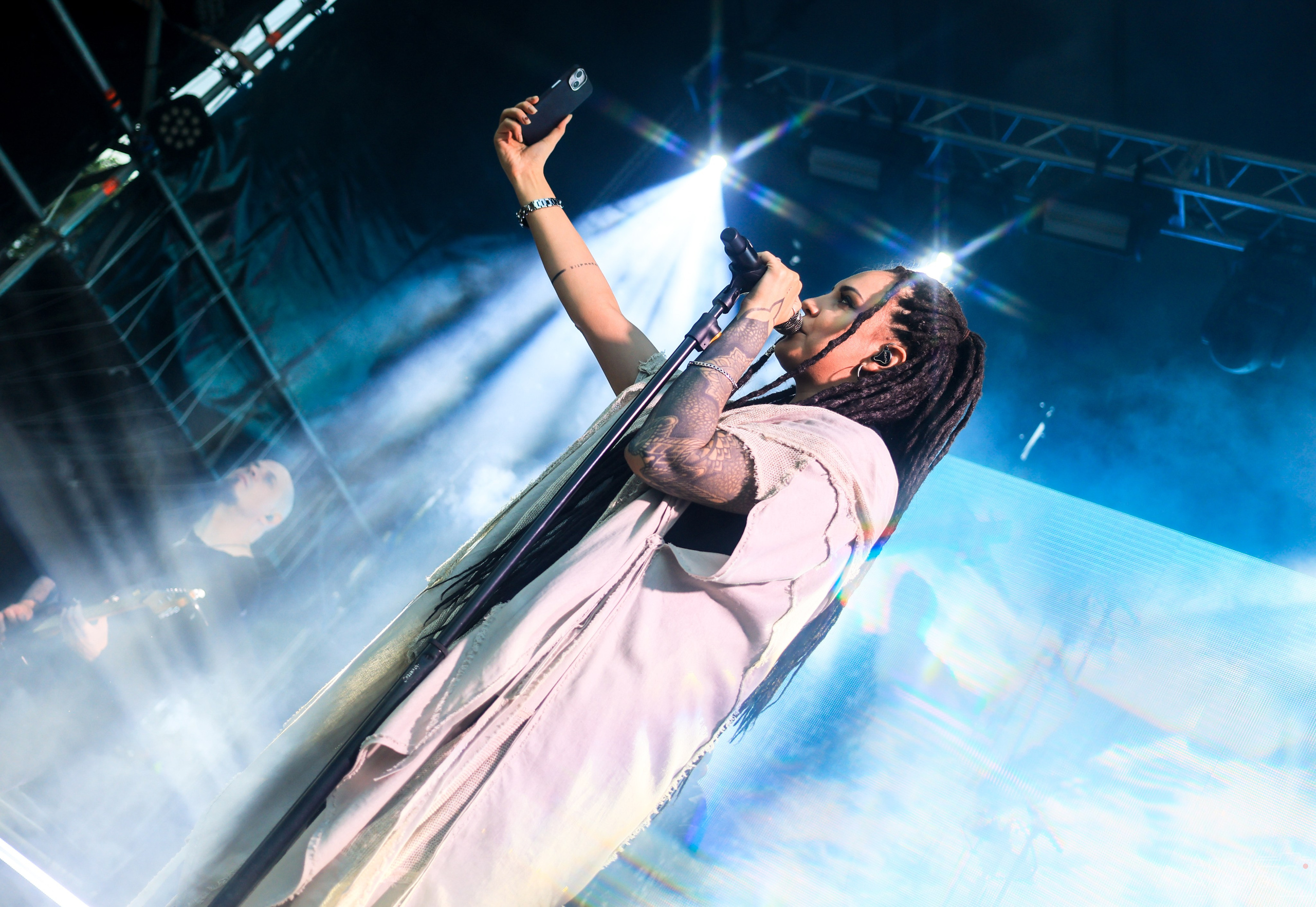 DRUMMATIX | Зелёная Сцена | СПб. Анна Акоста: фотограф в Санкт-Петербурге и Таганроге