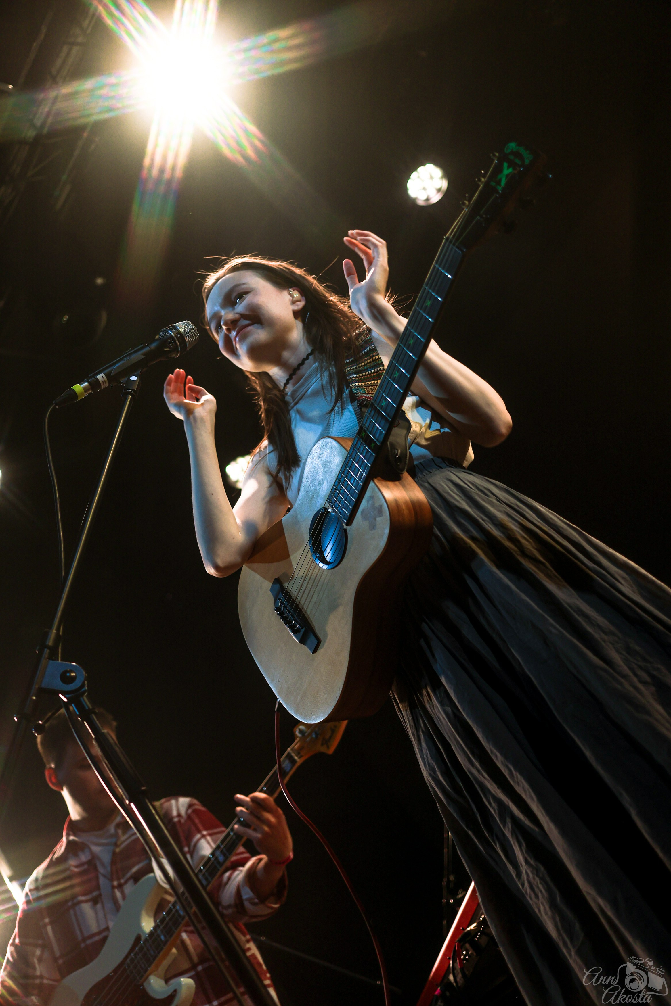 Рушана | Тося Чайкина | клуб «Космонавт» СПб. Анна Акоста: фотограф в Санкт-Петербурге и Таганроге