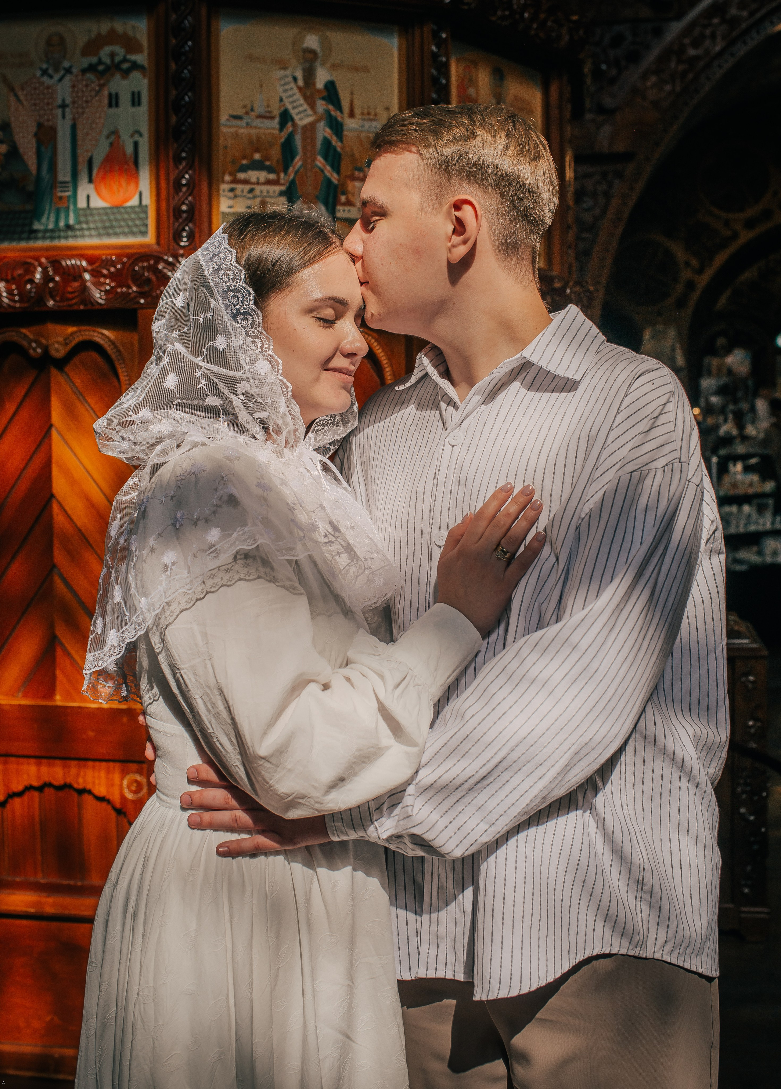 Таинство Венчания