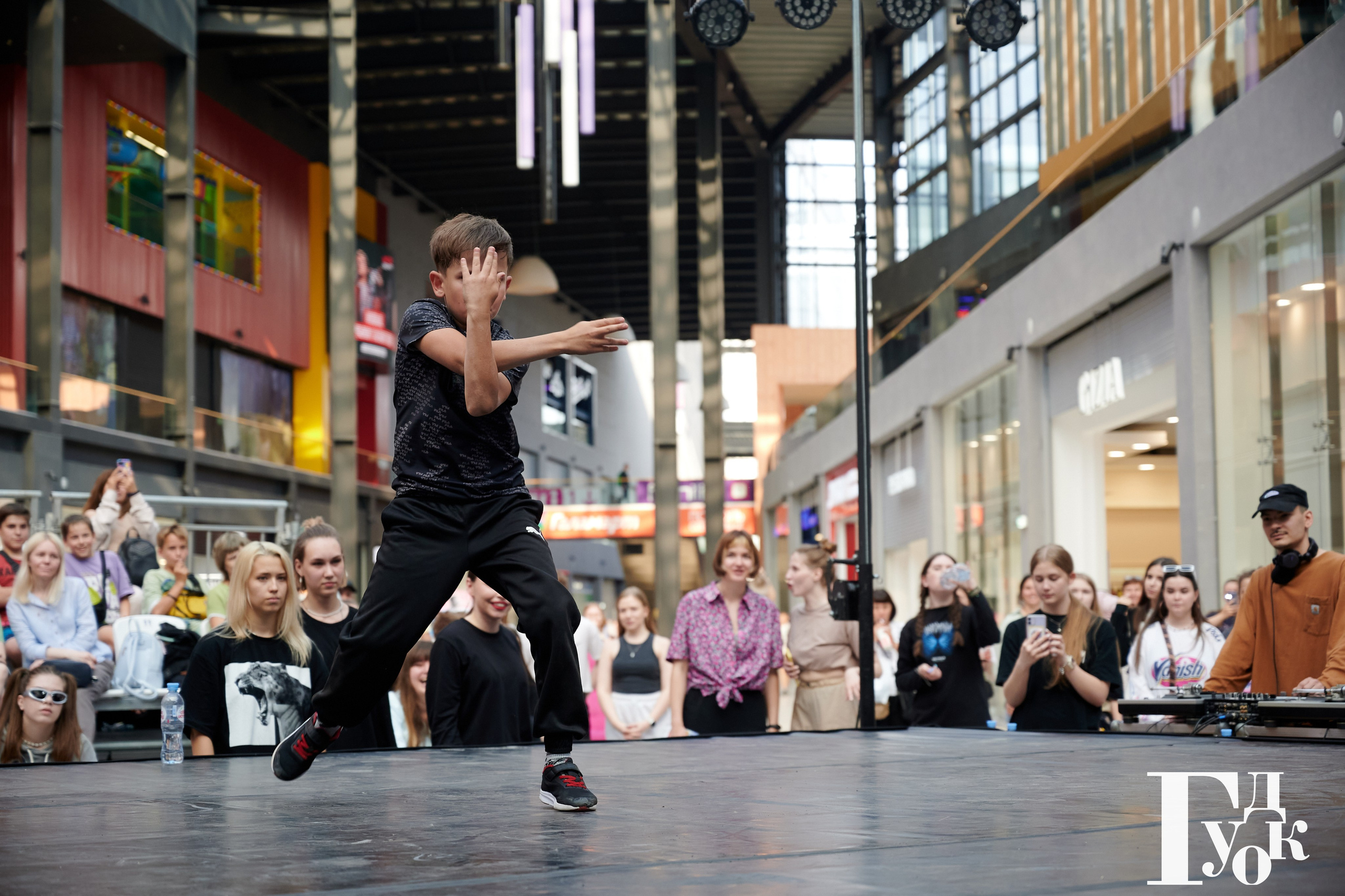 Dance Battle/Dc Crew. Профессиональный репортажный фотограф в Самаре Никита Королев
