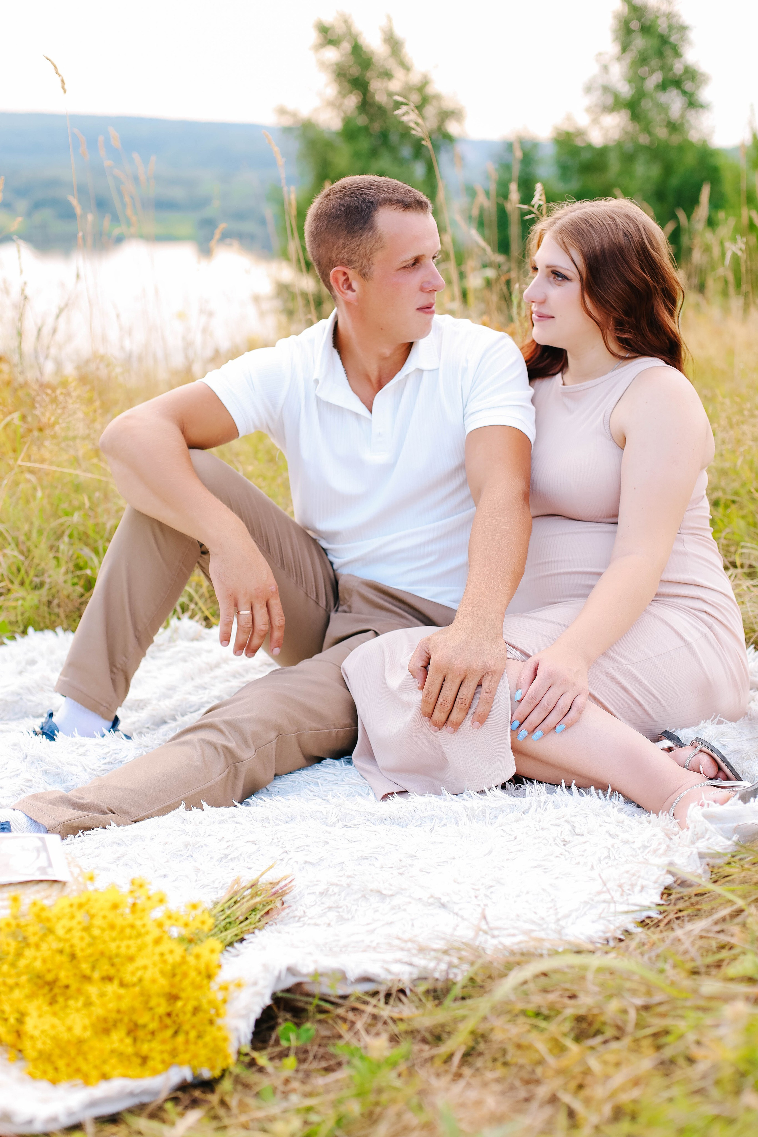 Сергей и Екатерина. Фотограф Анна Бурлакова