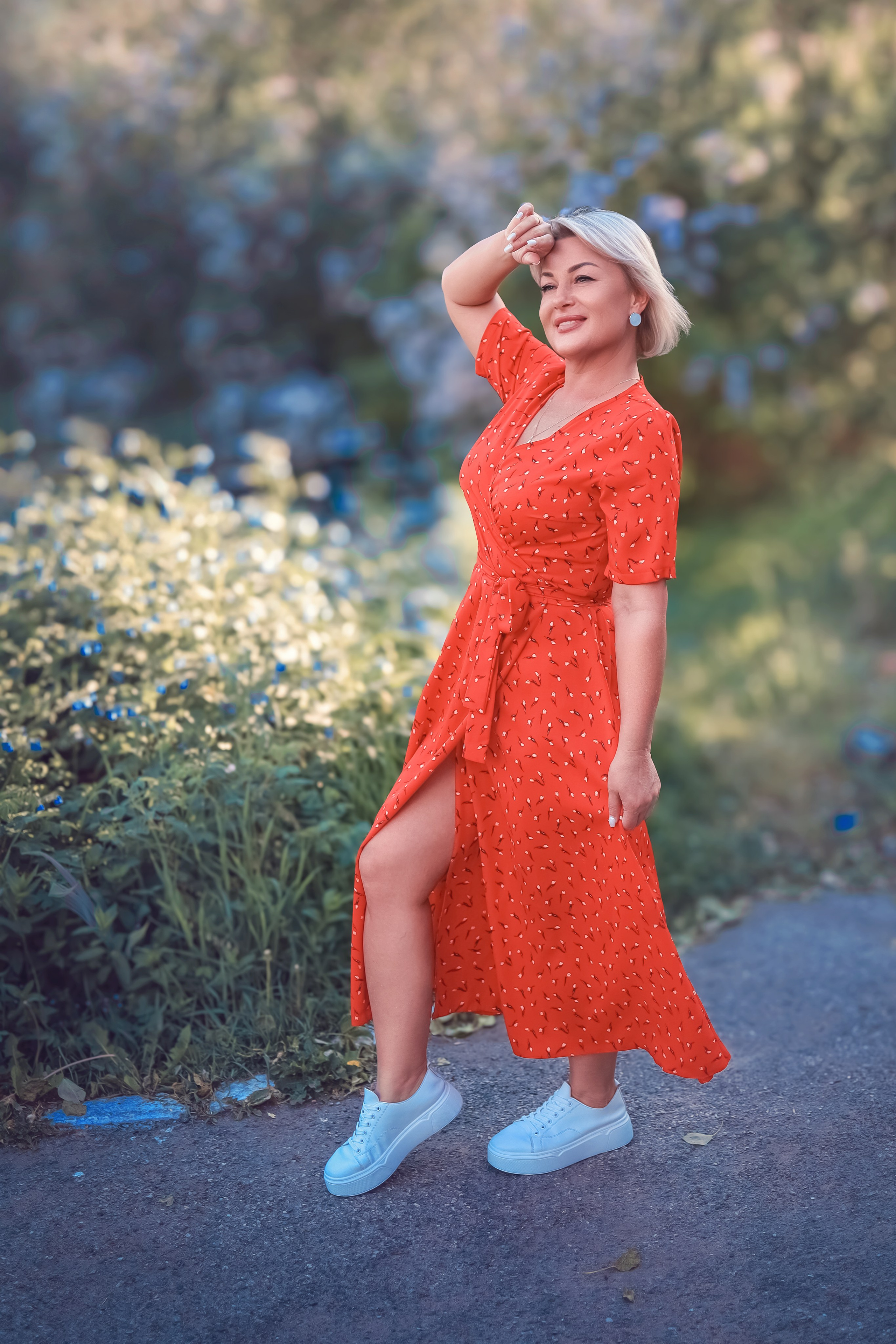 Индивидуальные съемки. Фотограф Нина Пашина — Пермь