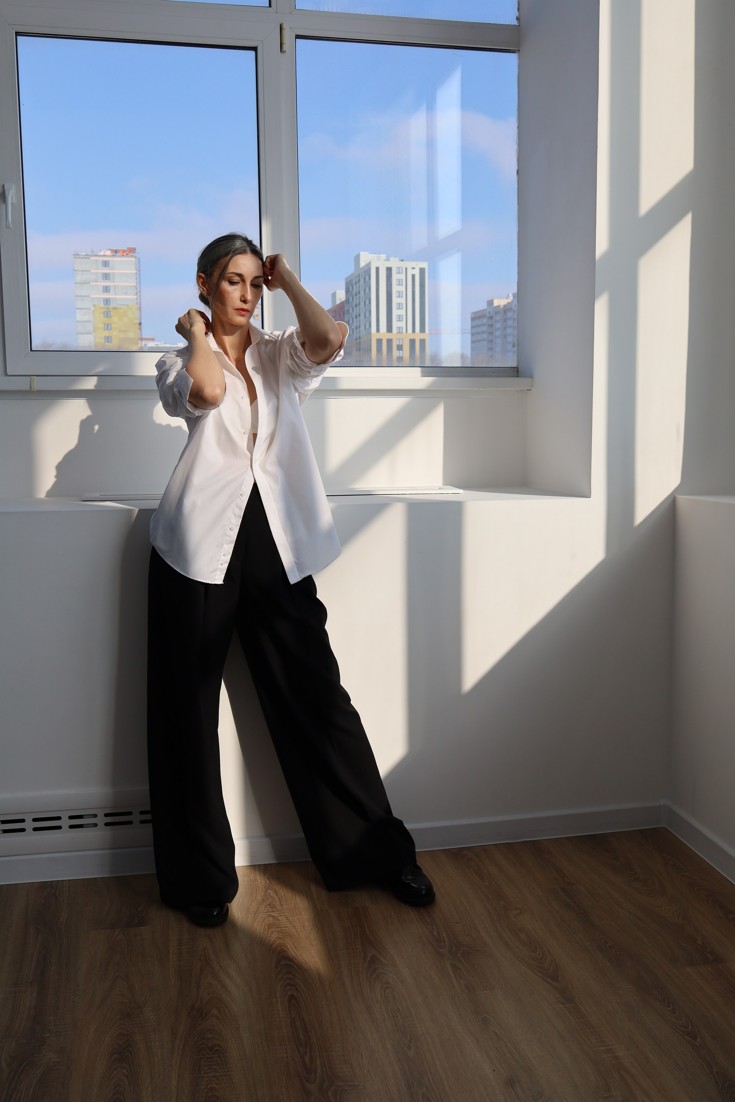 Контент-съемки. Фотограф Нина Пашина — Пермь