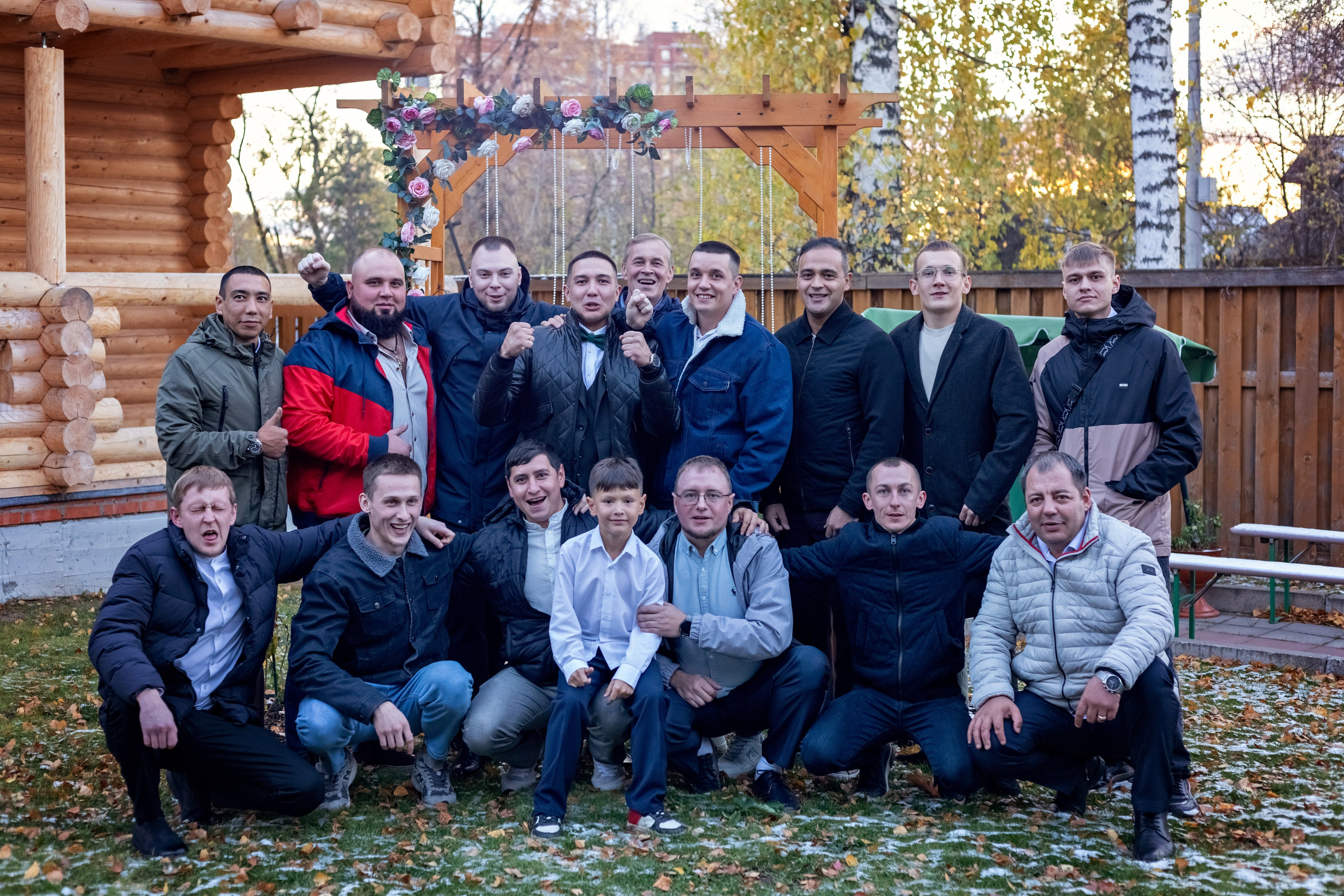 Репортажные съемки. Фотограф Нина Пашина — Пермь