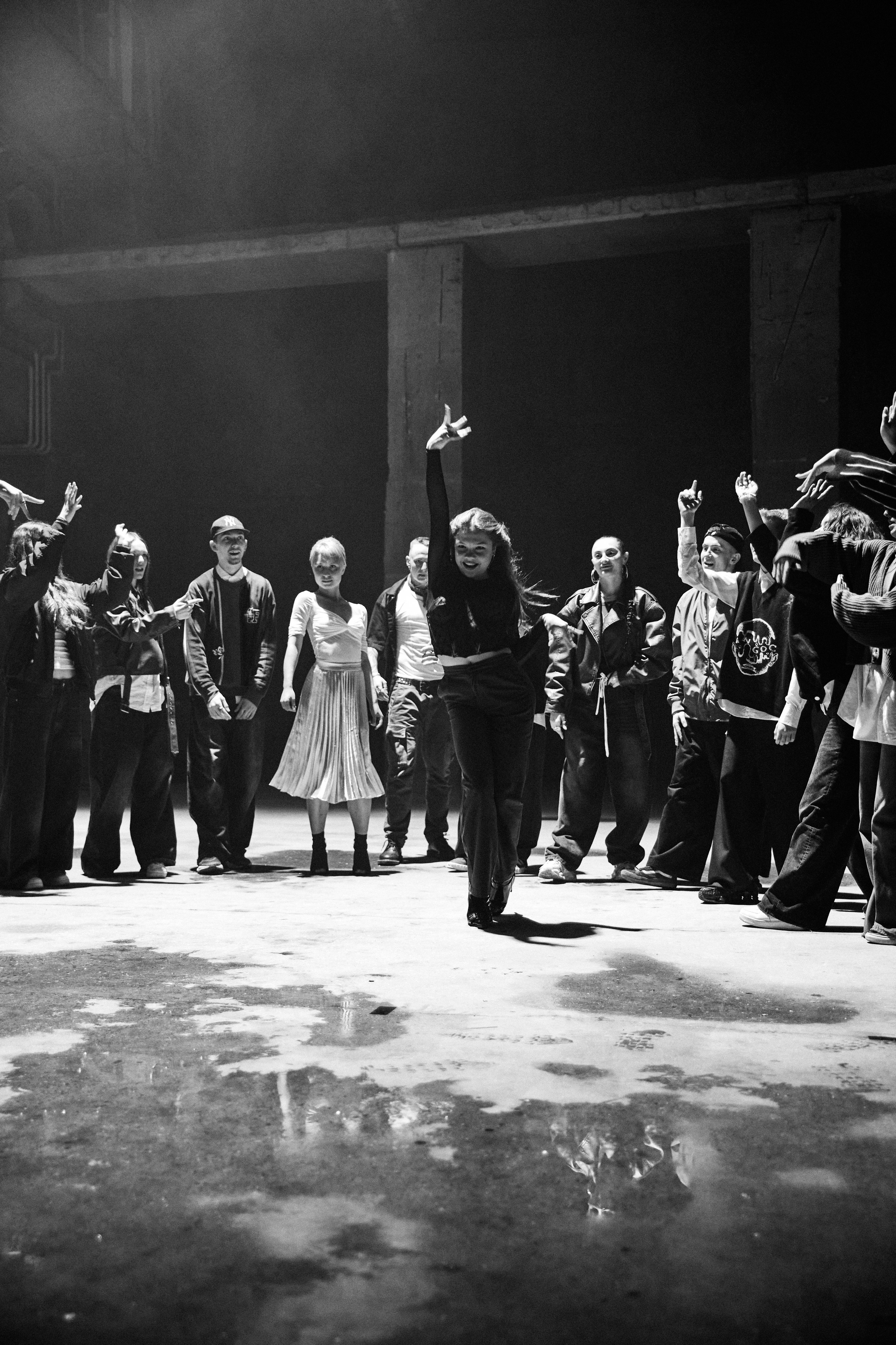 Братья Гримм бэкстейдж. Репортажный фотограф, портретный фотограф  г. Москва