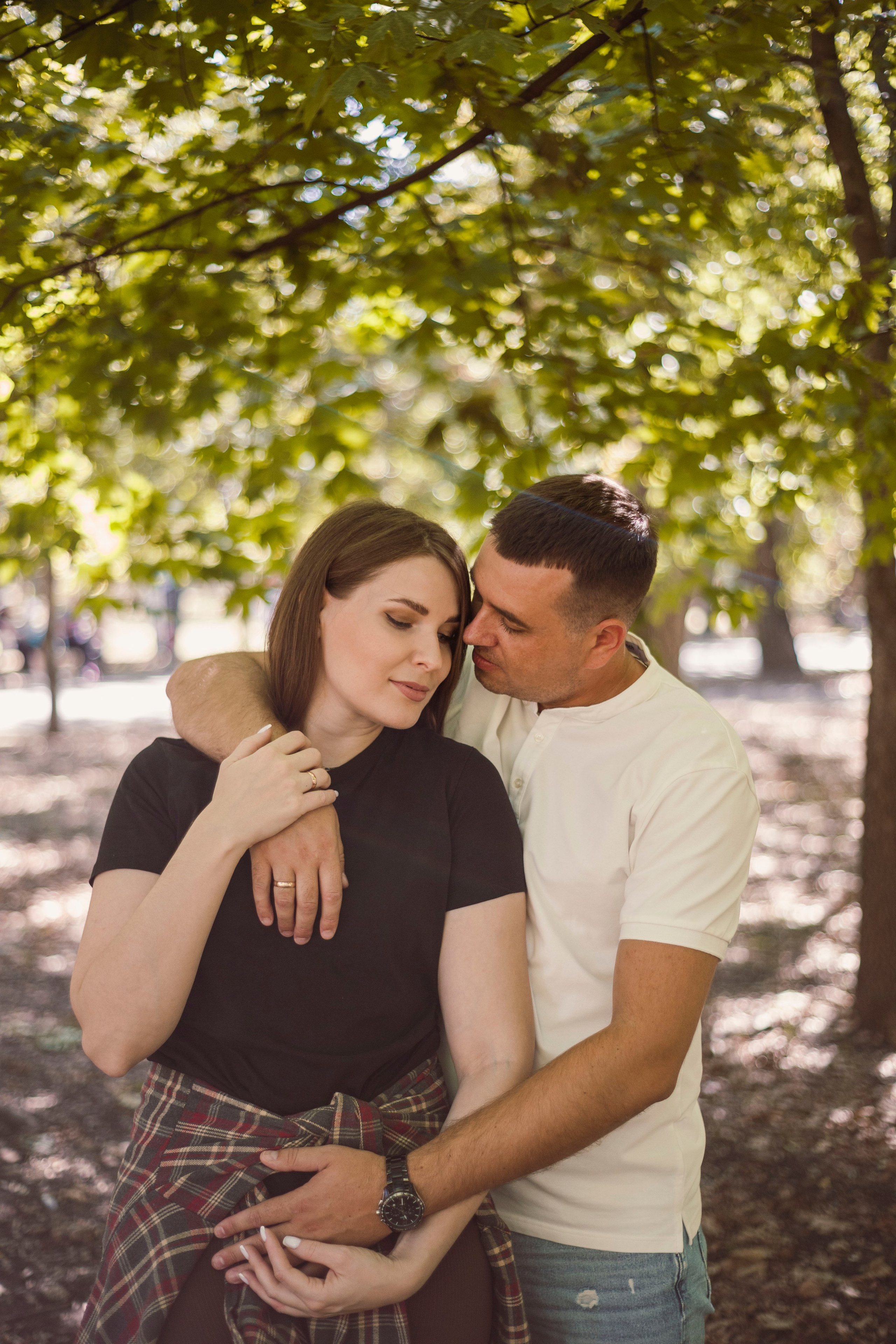 Семейные фотопрогулки. Семейный фотограф в Краснодаре