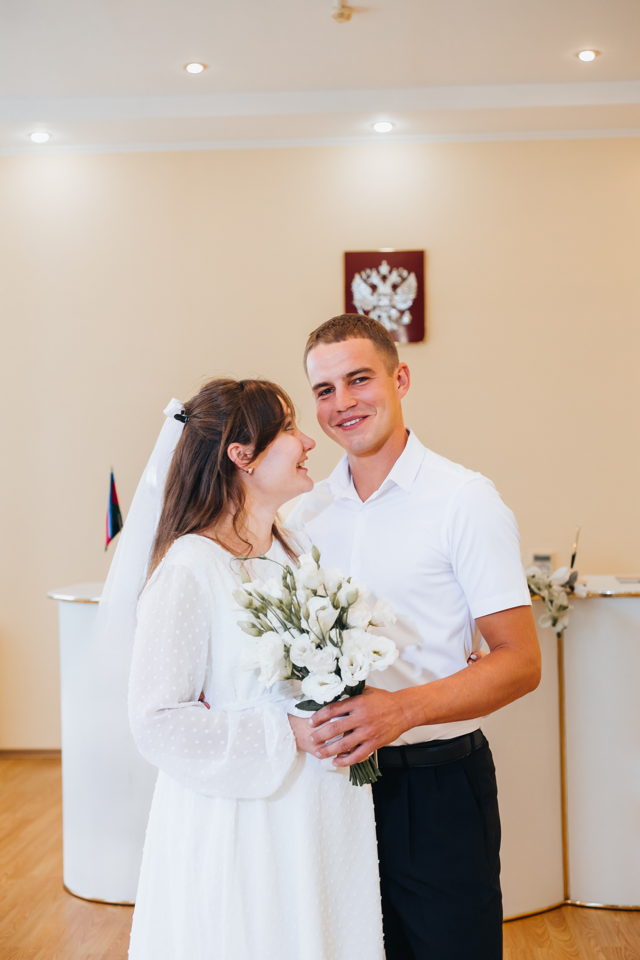 Свадебная фотосессия в Белой Глине. Свадебный и семейный фотограф в Краснодарском крае Мария Данилкина