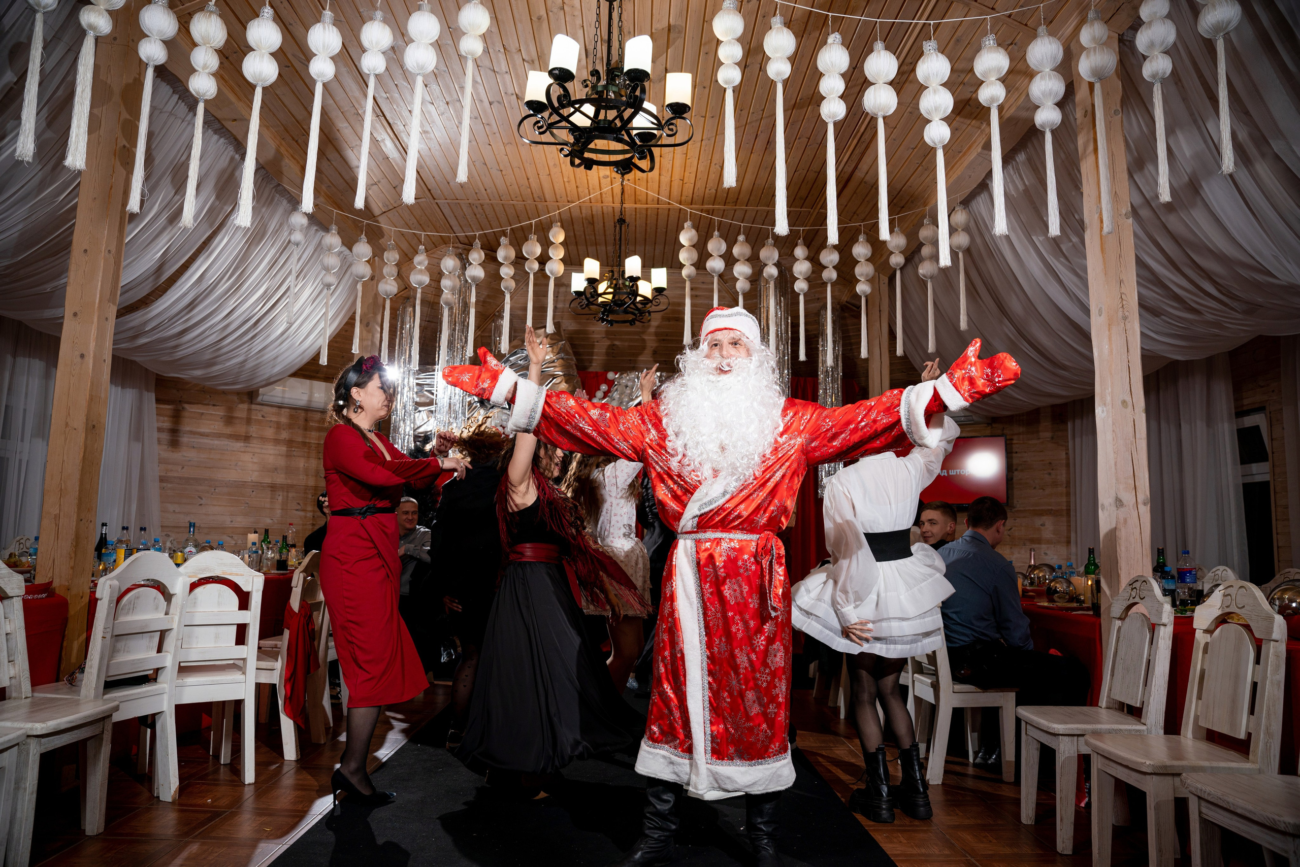 НГ КОРПОРАТИВ ART & ШТОРМ. Фотограф на любое мероприятие