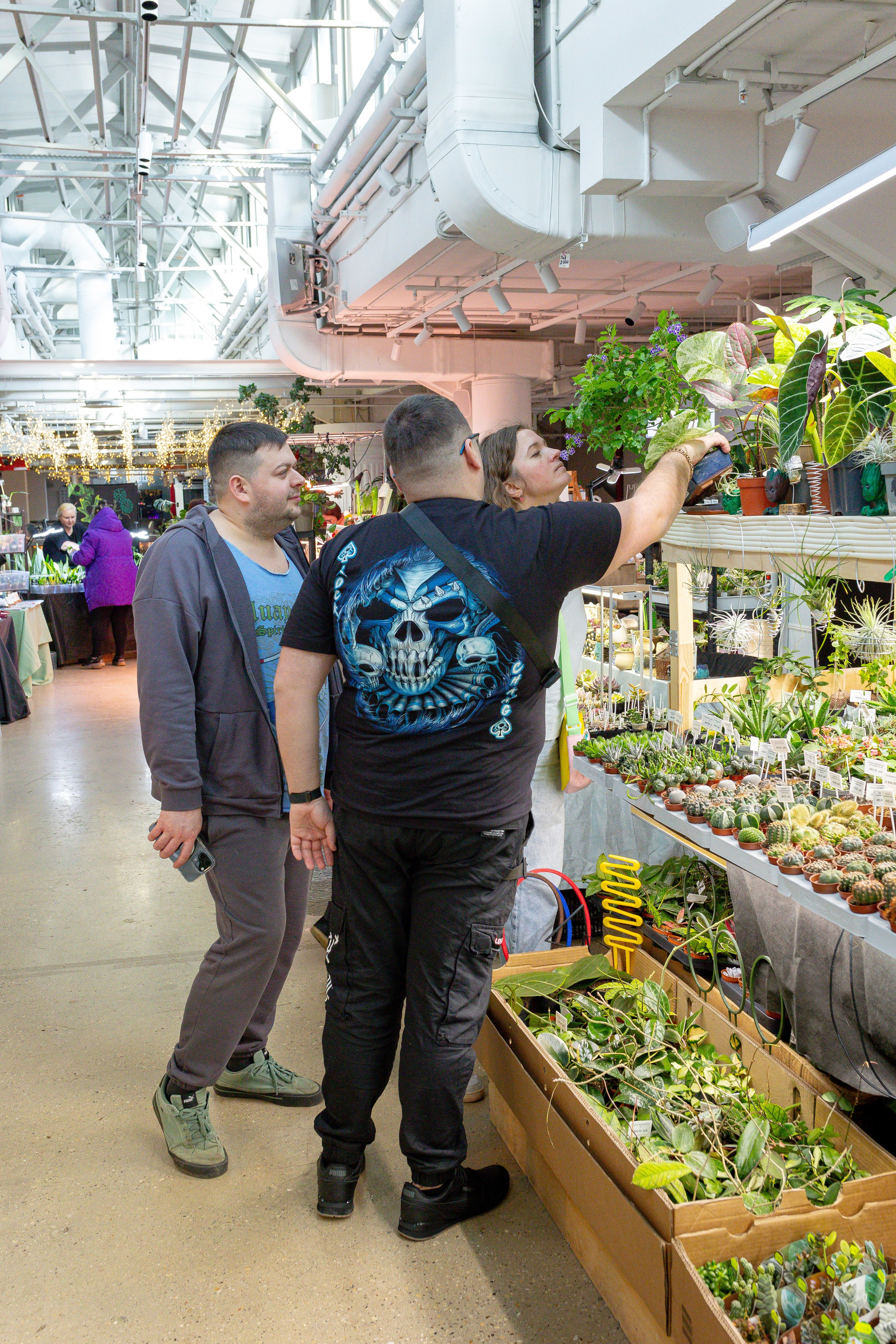 Growbox 1–2 марта. Александра Куликова фотограф, Москва