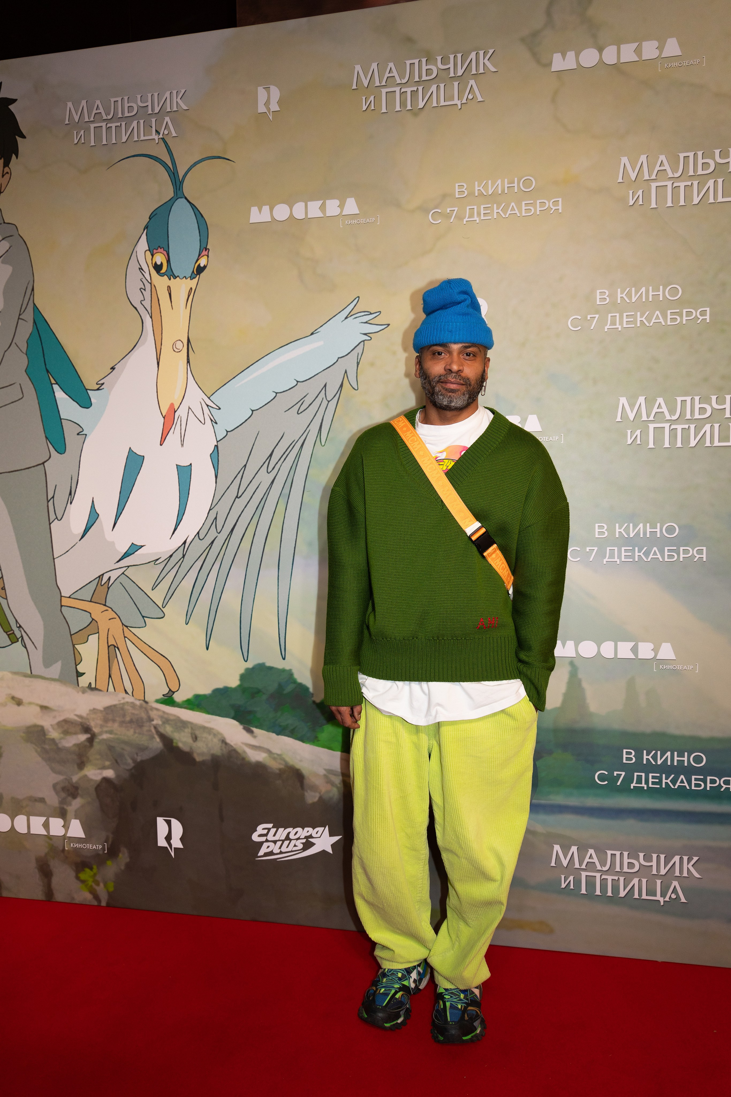 «Мальчик и Птица» Светская премьера. Сведебный и Event фотограф в Москве Бажина Ирина