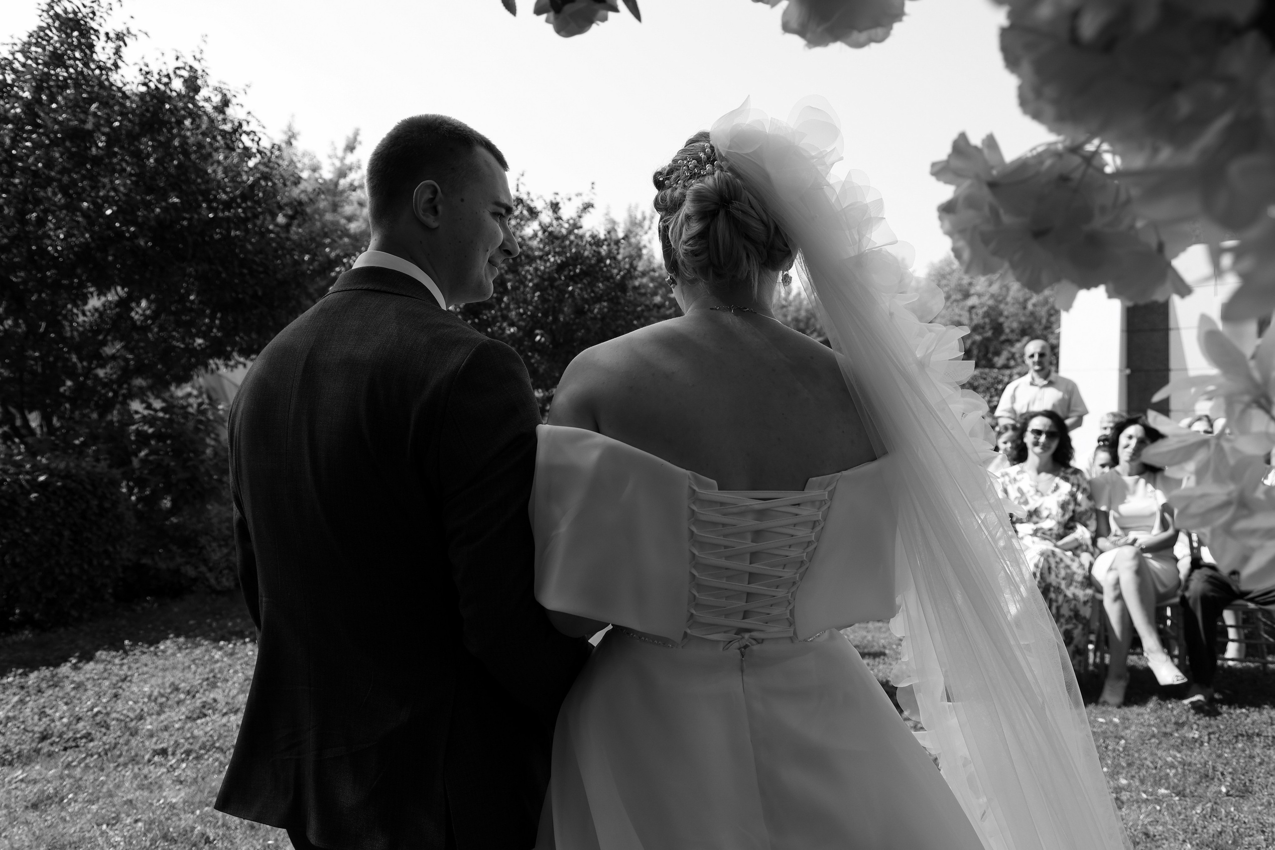 Даниил & Дарья. Свадебный и Event фотограф в Москве Бажина Ирина