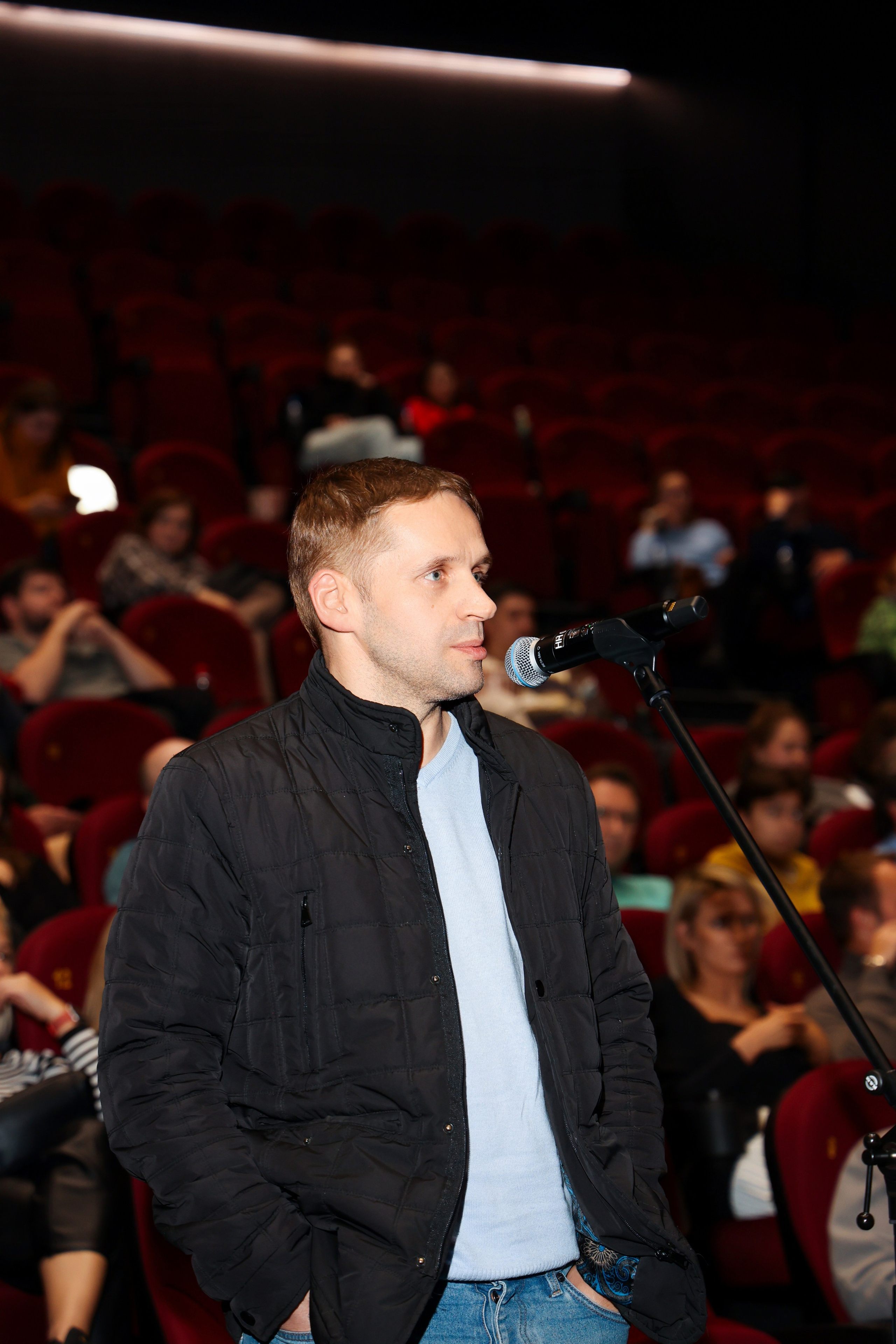 Премьера «Ле-Ман`55. Тайная катастрофа.». Свадебный и Event фотограф в Москве Бажина Ирина