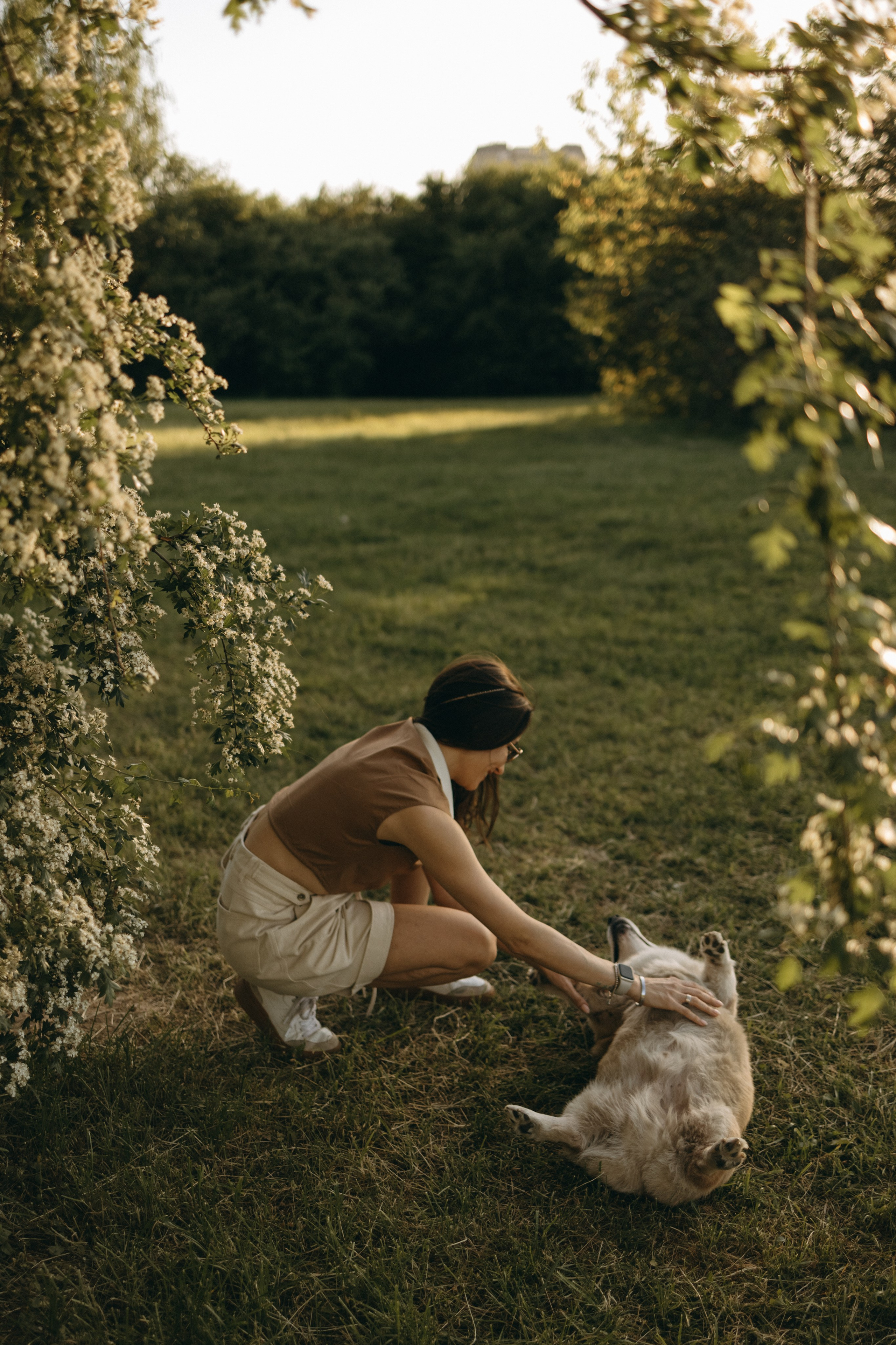 Кристина и Шелби. Фотограф — Анималист | Санкт-Петербург