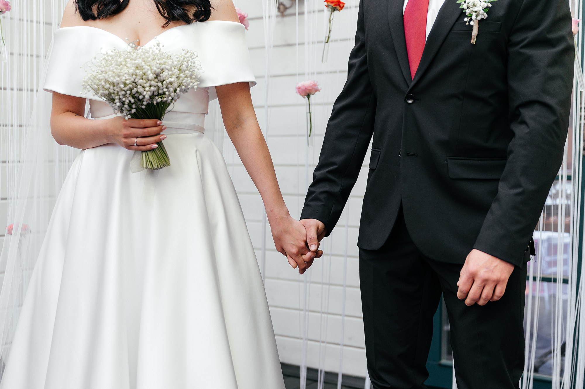 Свадебная фотосессия Артема и Татьяны. Свадебный и индивидуальный фотограф Никита Роут | Москва