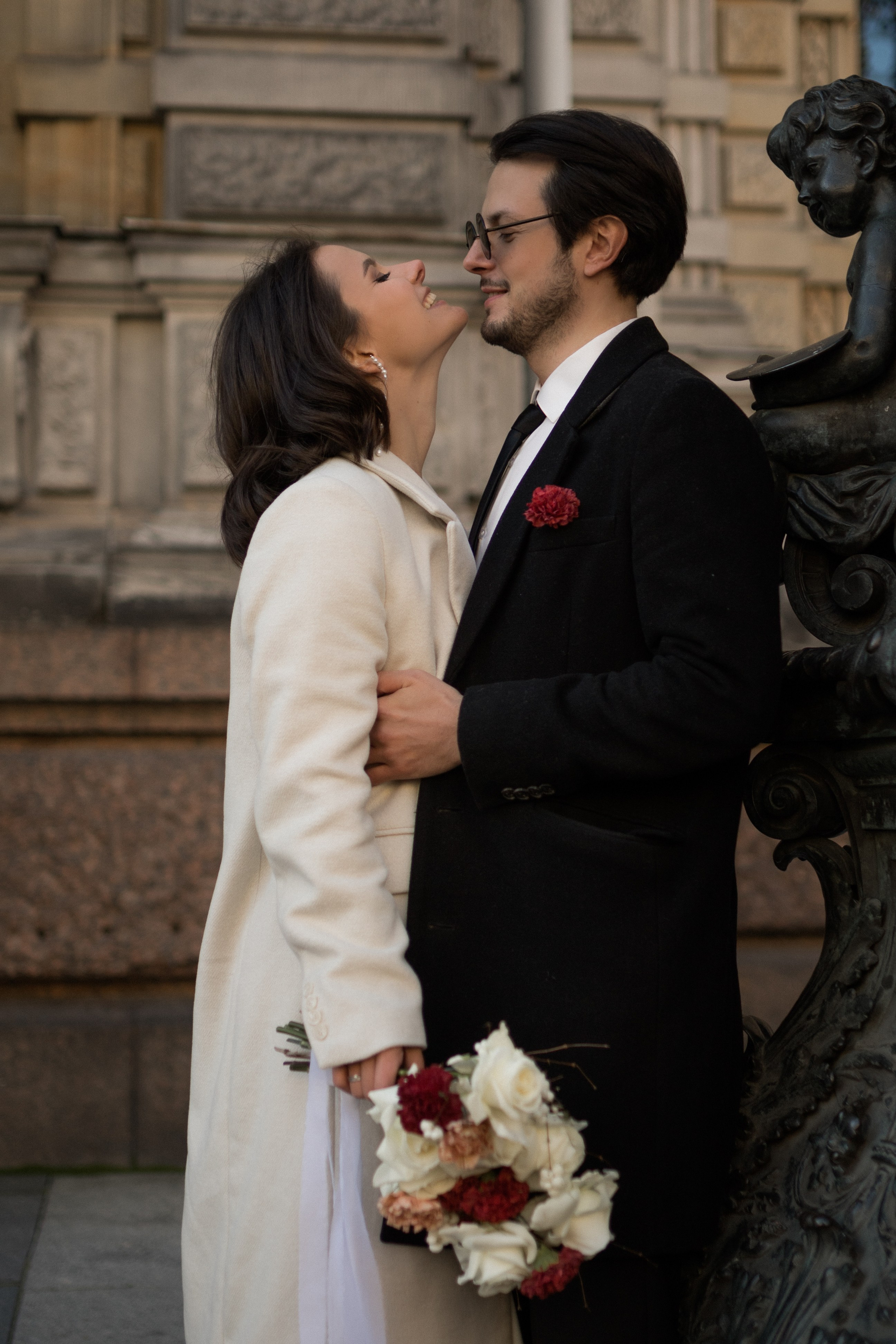 Полина+Дмитрий. Свадебный фотограф в Санкт-Петербурге