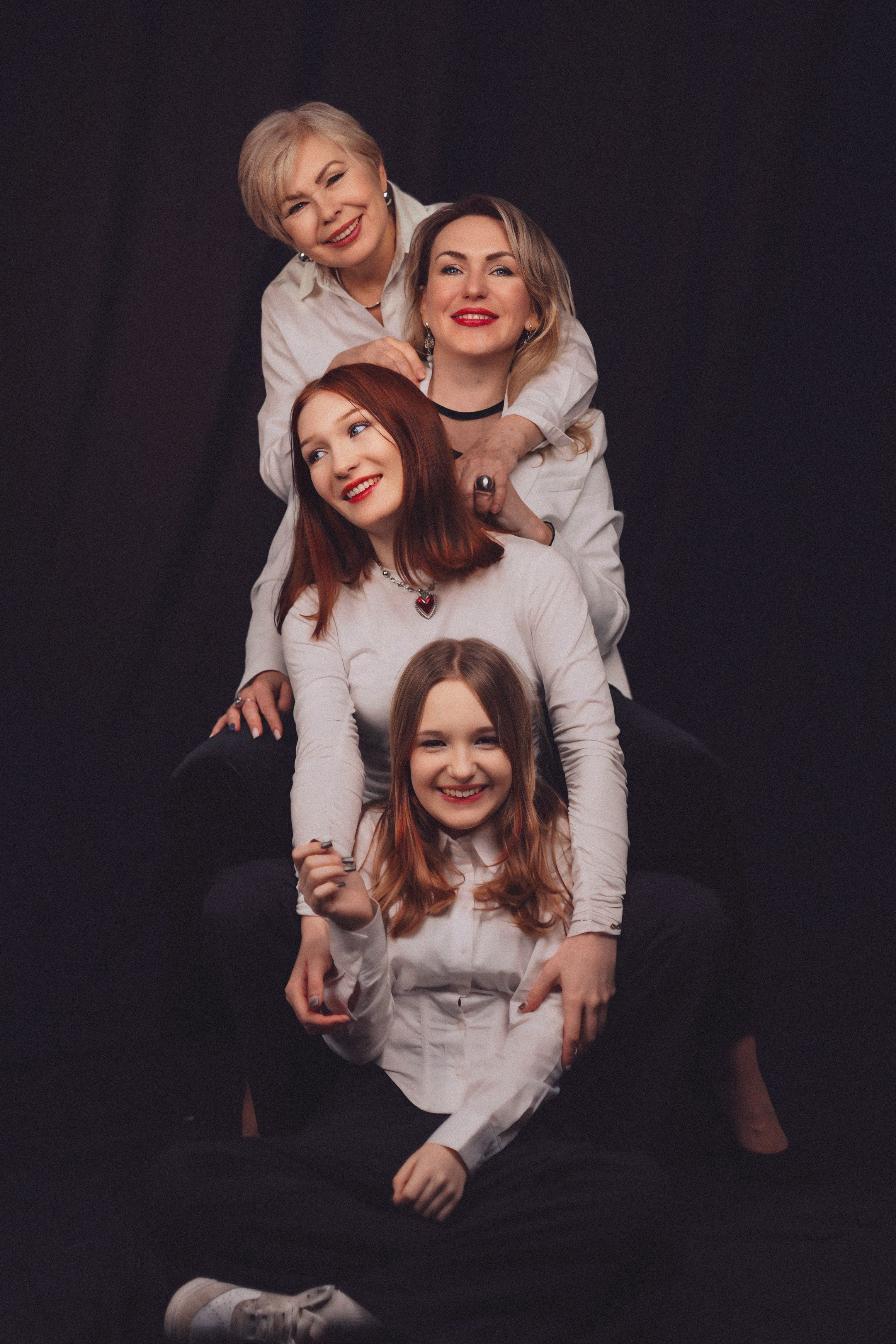 Портретные съемки. Коммерческий фотограф в Астрахани Даша Соловьева