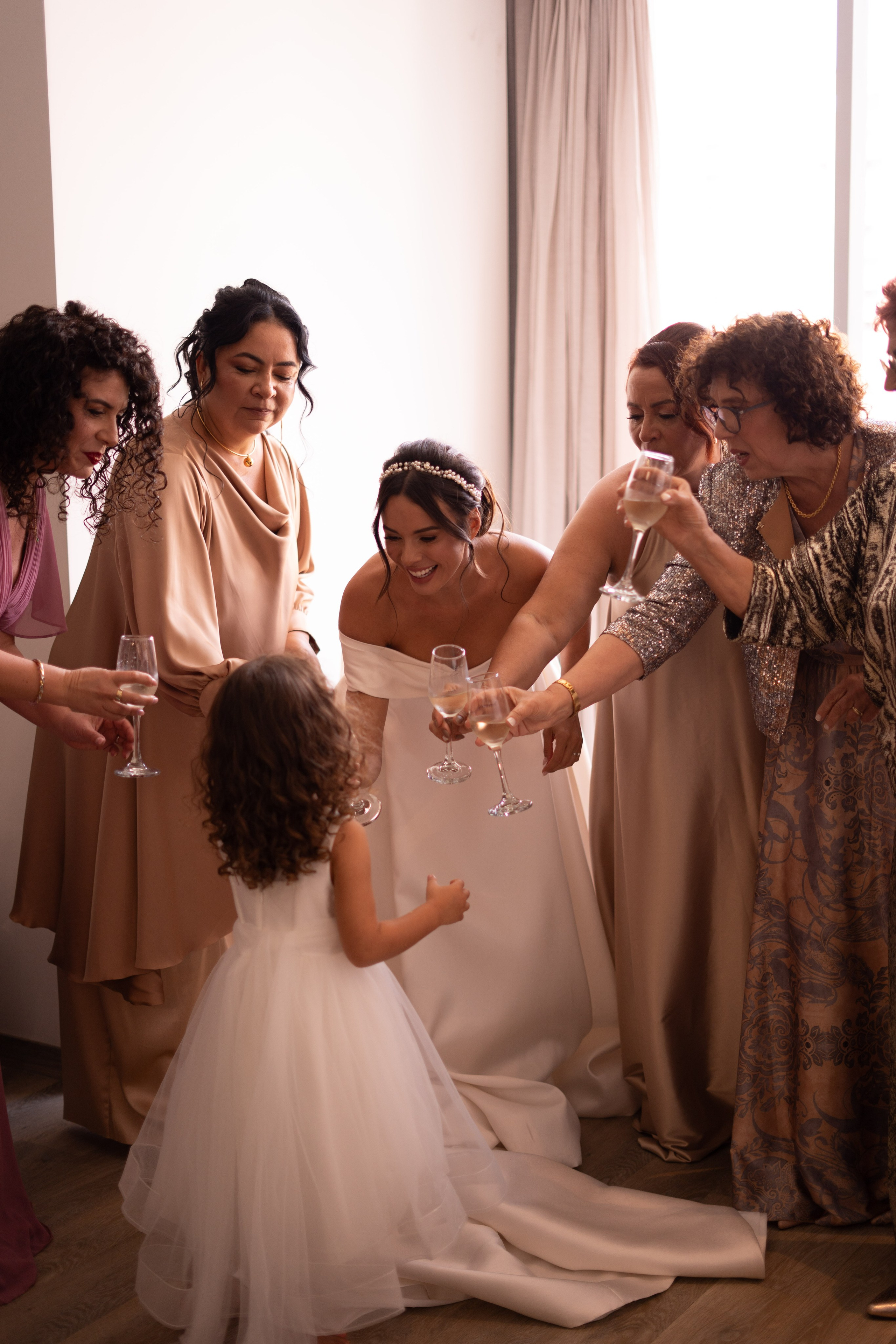 Natalia and Germano. Wedding Photographer in Barcelona and Medellin