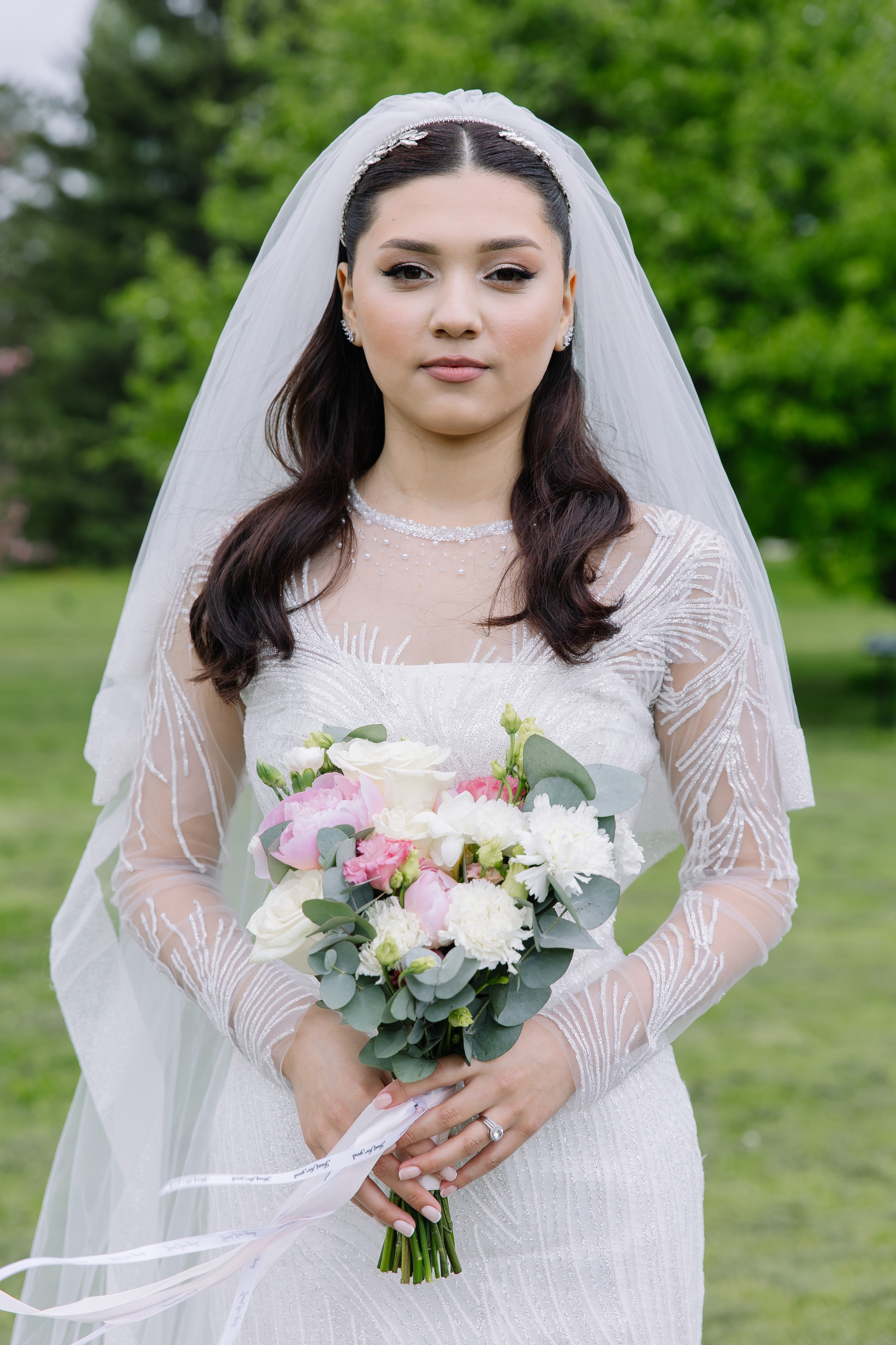 Свадьба Мадиброхим & Гулжамол. Свадебный фотограф в Новосибирске Лидия Александровна