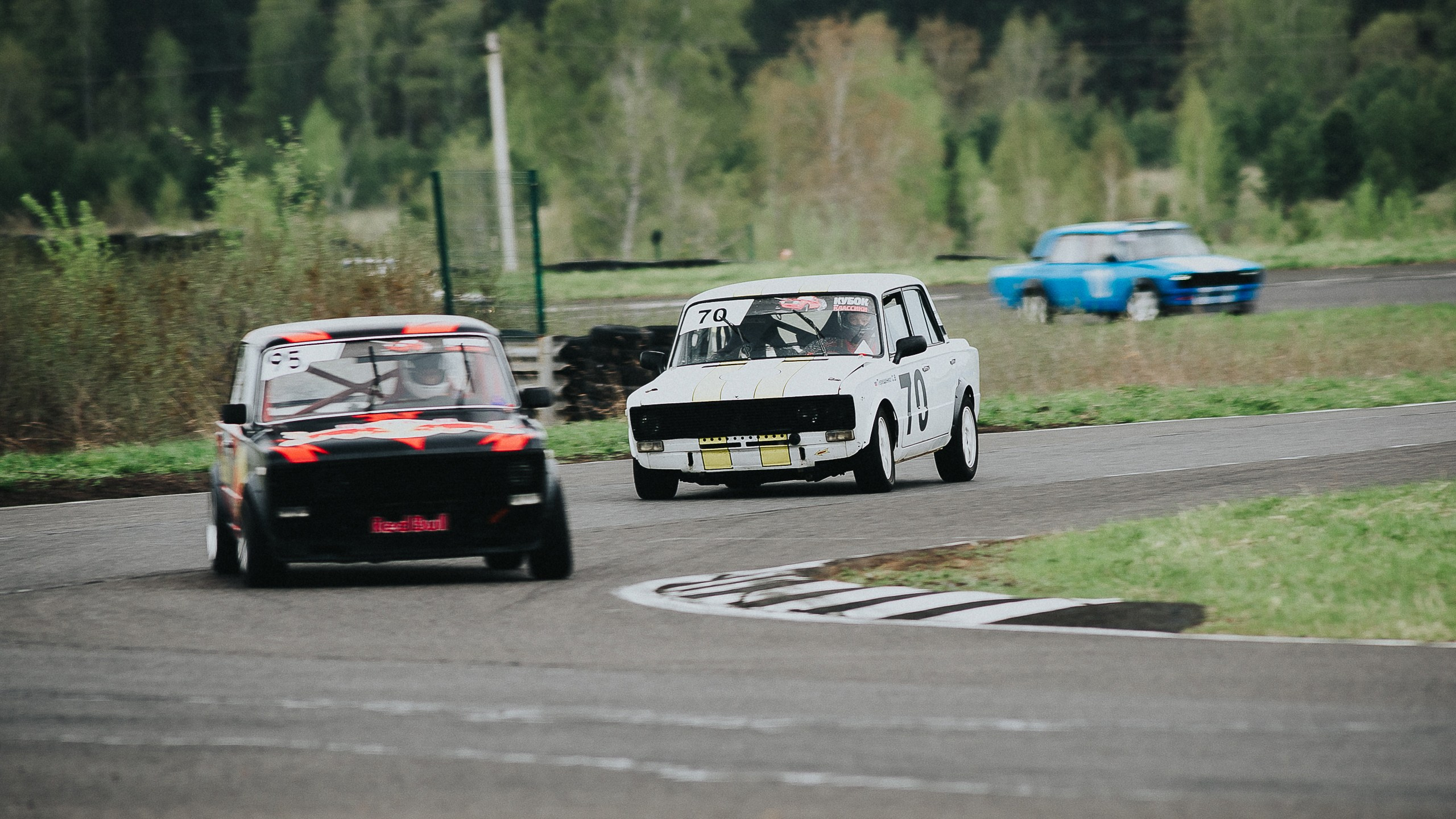 18.05.2024 — КСКГ Классика — Этап 1. Репортажный фотограф в Кемерово