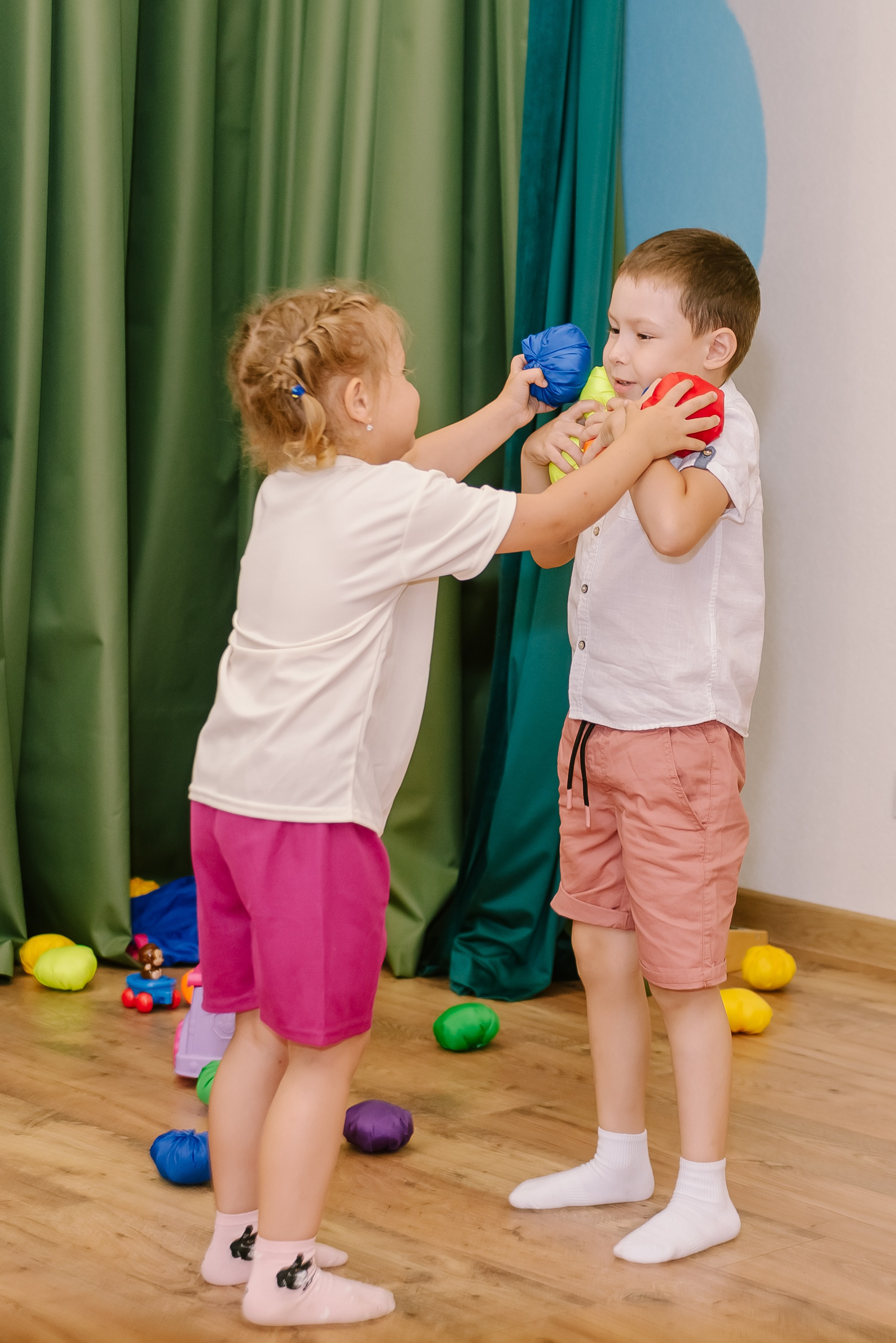 День Рождения в Ко-Ко на ФПК, Июнь 2025. Детский фотограф, семейный фотограф и репортажи в Кемерово