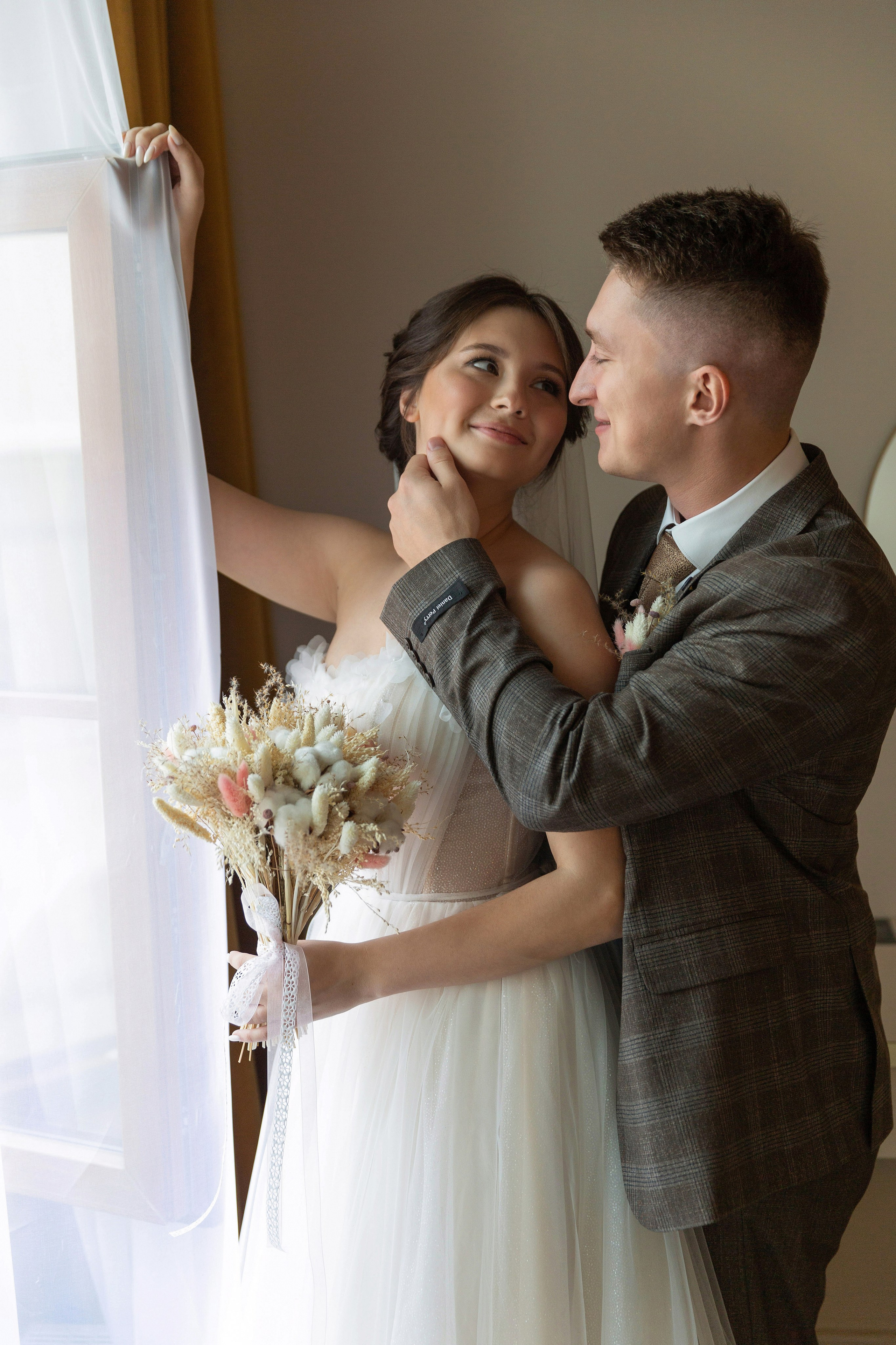 Свадебная серия Анастасии и Александра. Свадебный и портретный фотограф в Санкт-Петербурге Надежда Чечулина