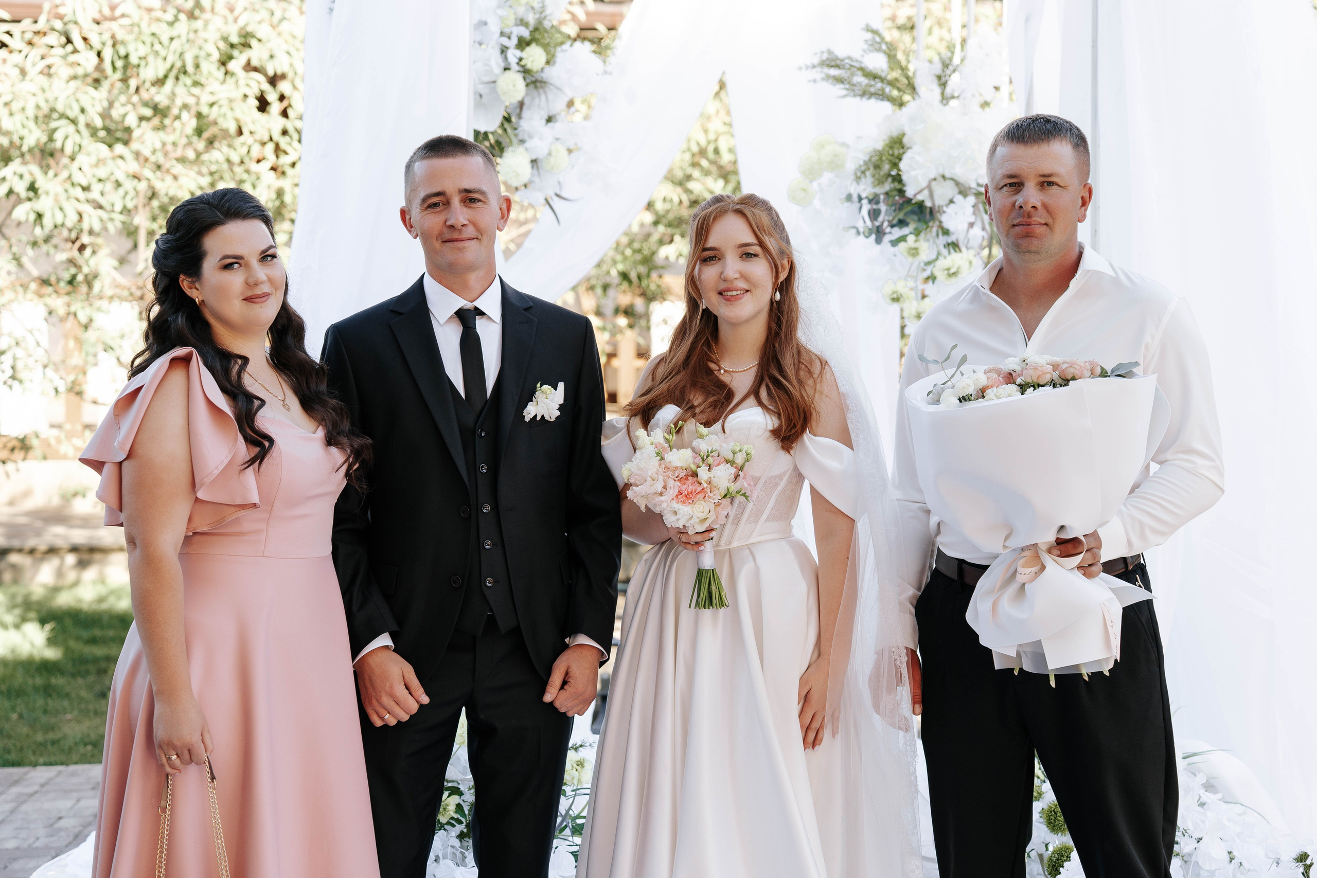 Sergey & Alina. Свадебный фотограф в Воронеже Самохина Екатерина