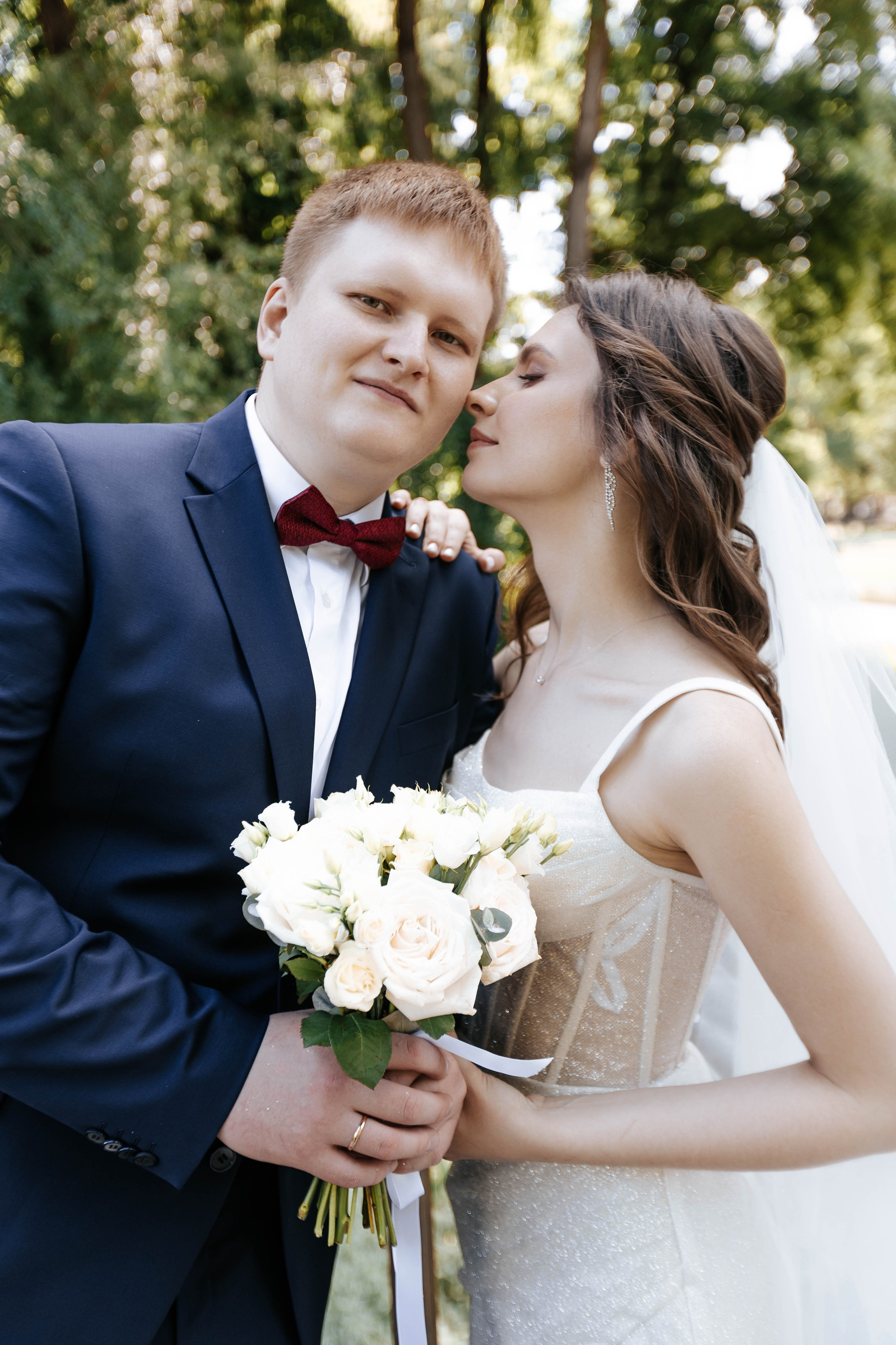 Vladimir & Yana. Свадебный фотограф в Воронеже Самохина Екатерина