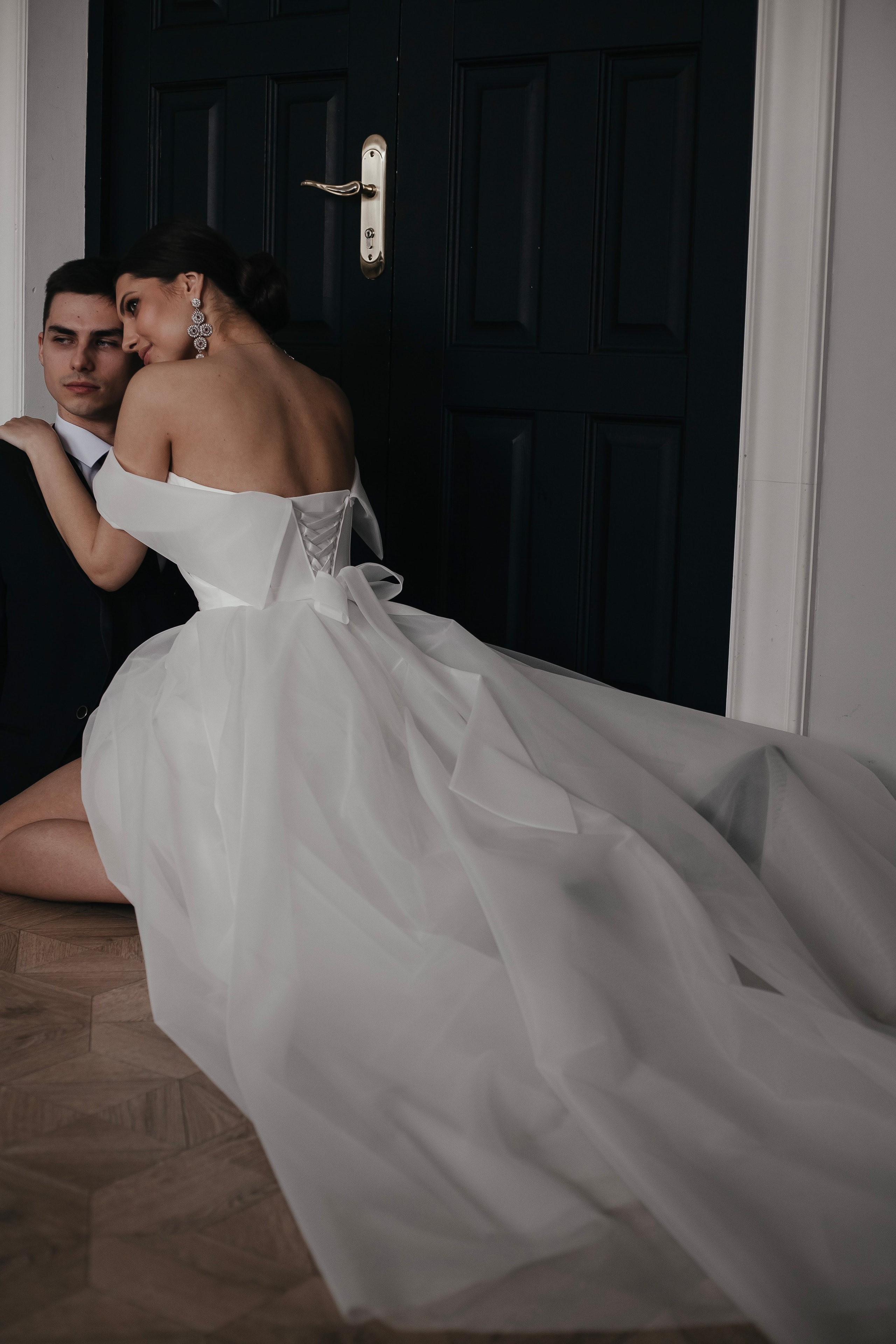 Даша и Влад. Женский и семейный фотограф в Москве Анастасия Филимонова