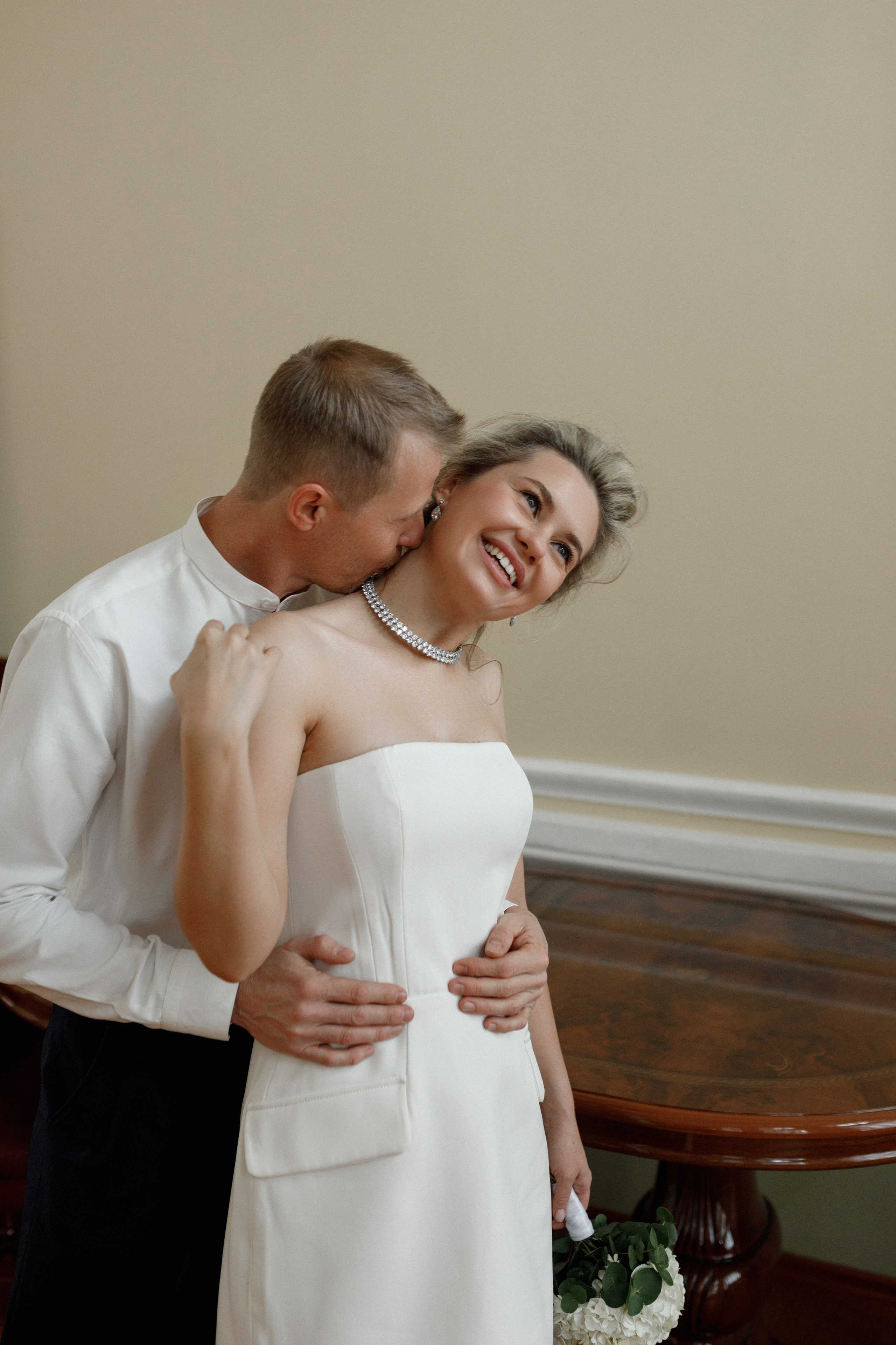 Регистрация Андрея и Ники. Свадебный и семейный фотограф в Иркутске Яна Лиа