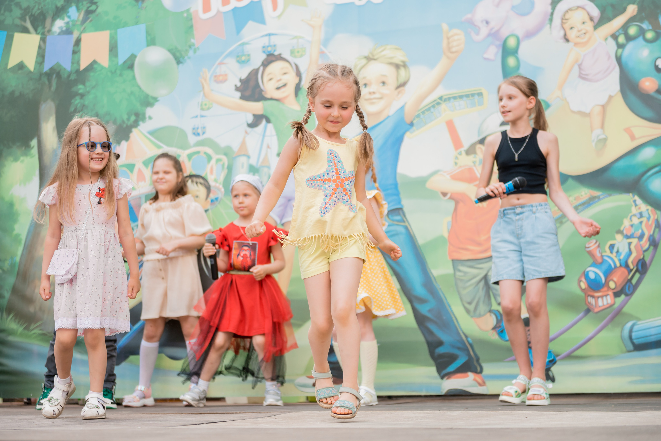 12 Июня 2024. Детский фотограф, семейный фотограф и репортажи в Кемерово