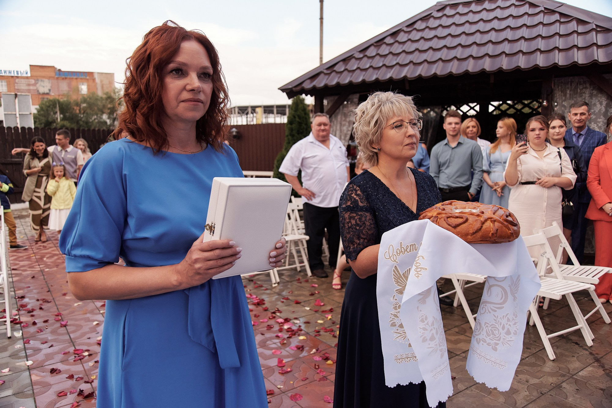 Денис и Екатерина. Свадебный фотограф в Барнауле Дмитрий Медведев